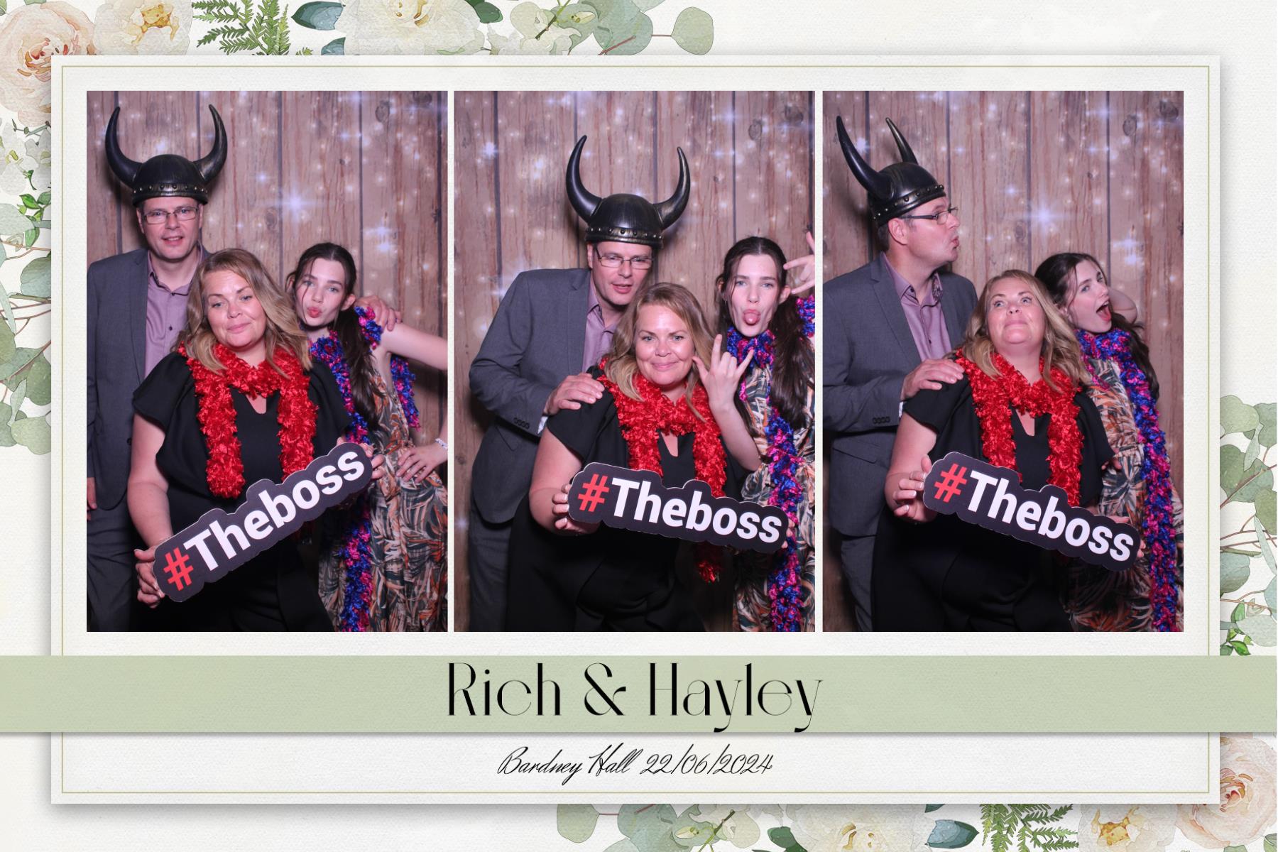 Rich & Hayley   | View more photos from the event at gallery.magicimages.uk/u/MagicImages/Rich-Hayley