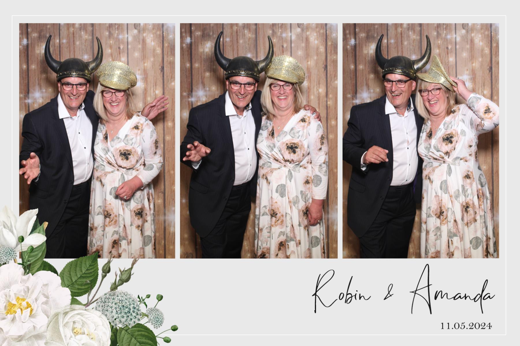 Robin & Amanda  | View more photos from the event at gallery.magicimages.uk/u/MagicImages/Robin-Amanda