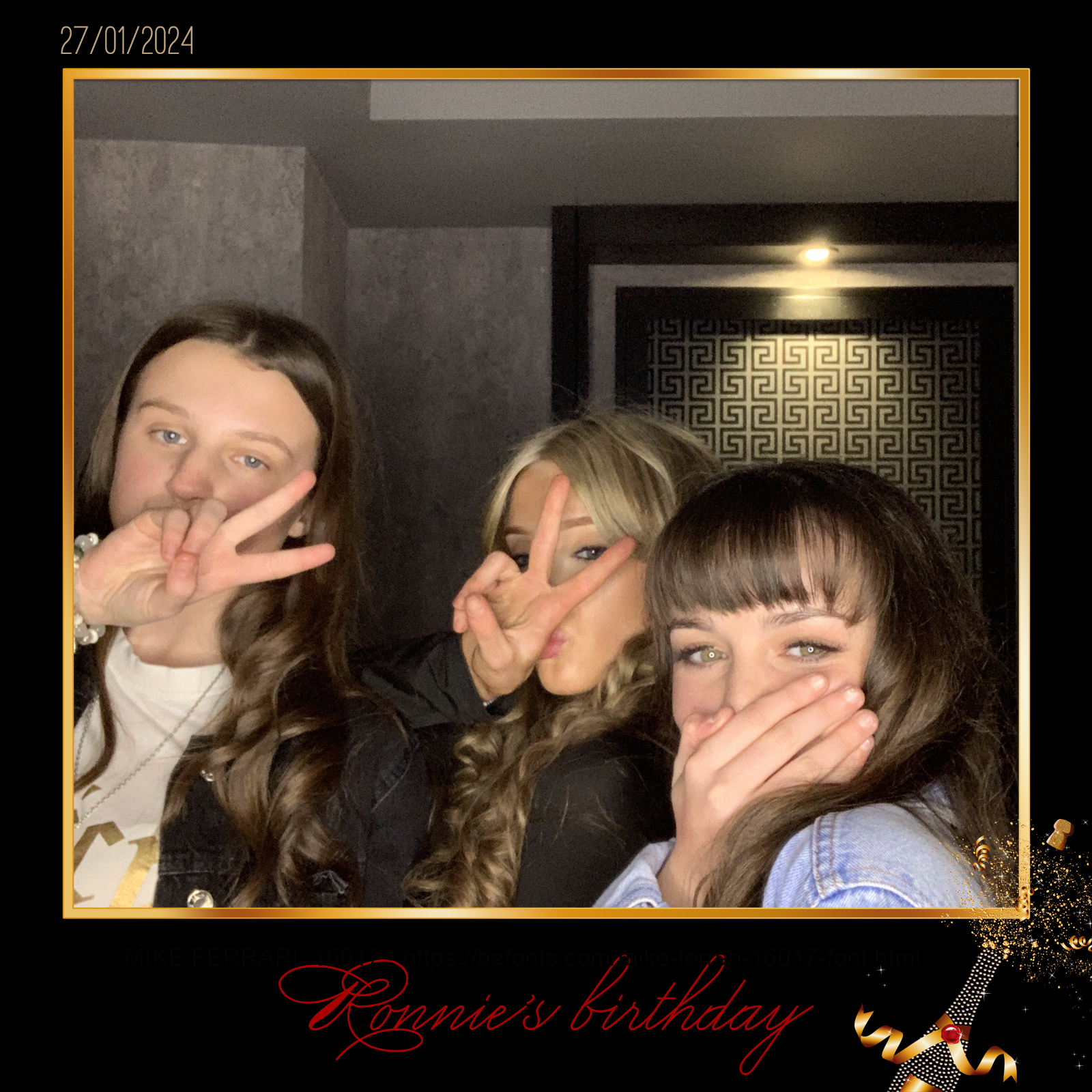 Ronnie's Birthday  | View more photos from the event at gallery.magicimages.uk/u/MagicImages/Ronnies-Birthday