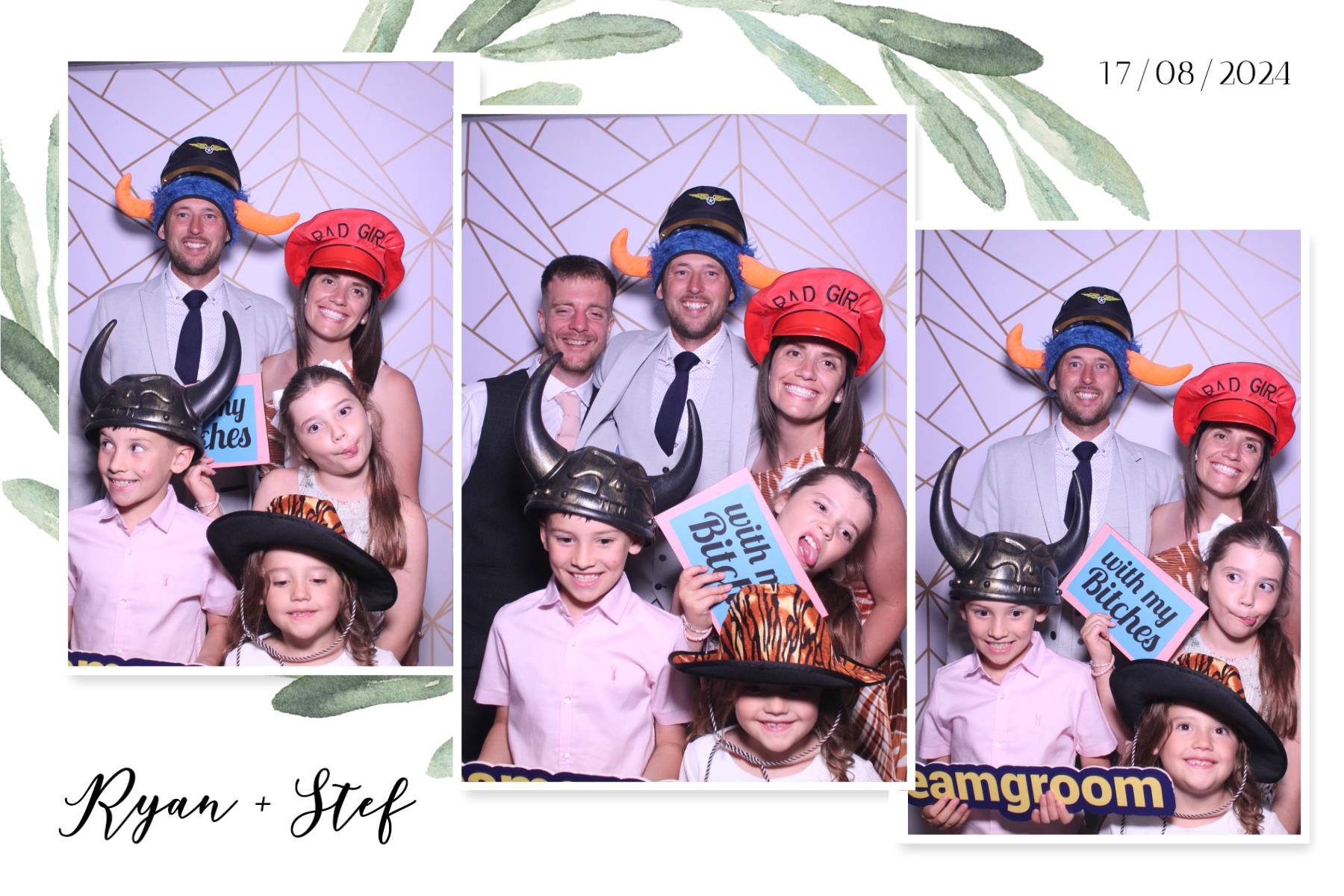 Ryan & Stef  | View more photos from the event at gallery.magicimages.uk/u/MagicImages/Ryan-Stef