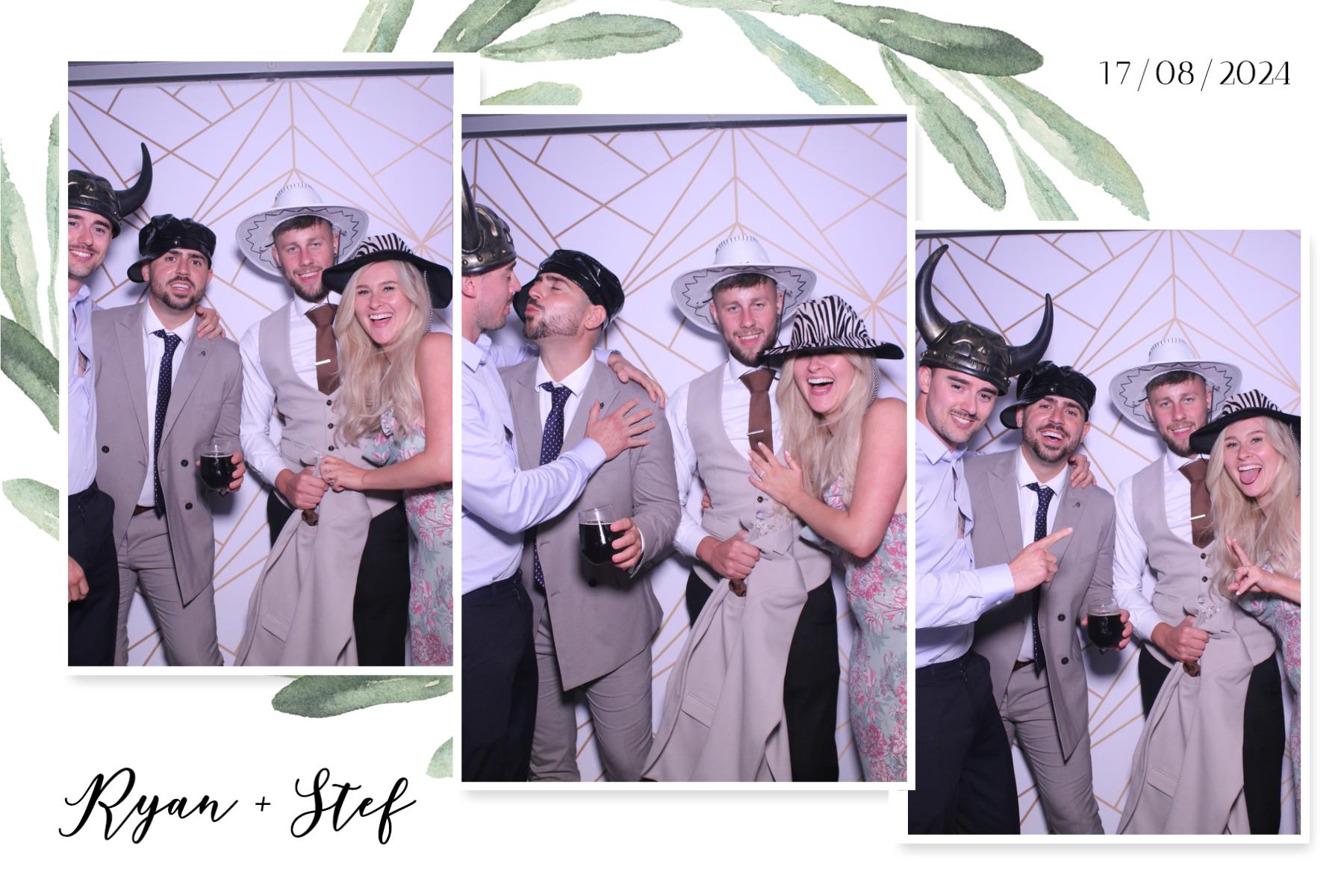 Ryan & Stef  | View more photos from the event at gallery.magicimages.uk/u/MagicImages/Ryan-Stef