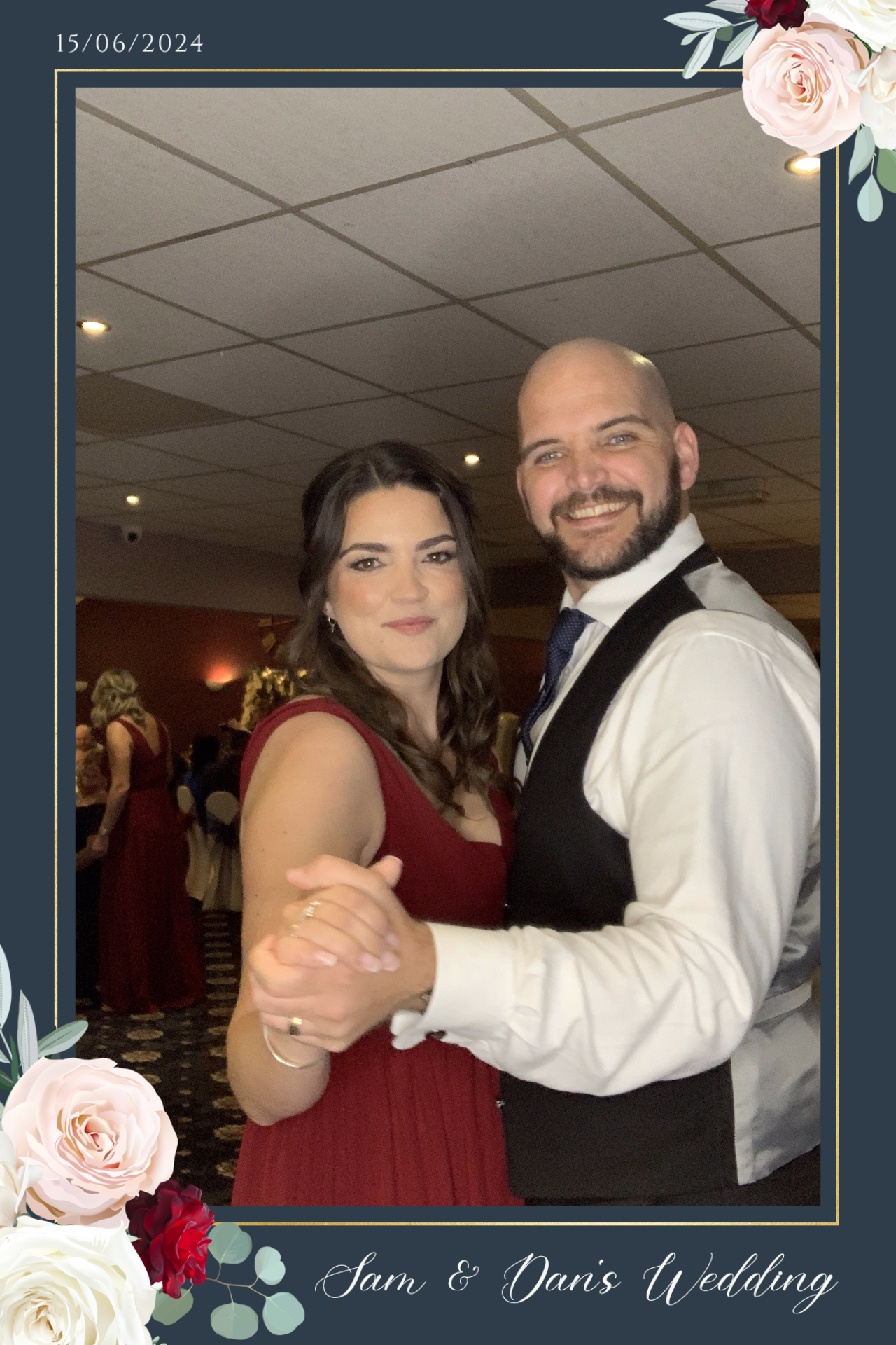 Sam & Dan's Wedding  | View more photos from the event at gallery.magicimages.uk/u/MagicImages/Sam-Dans-Wedding