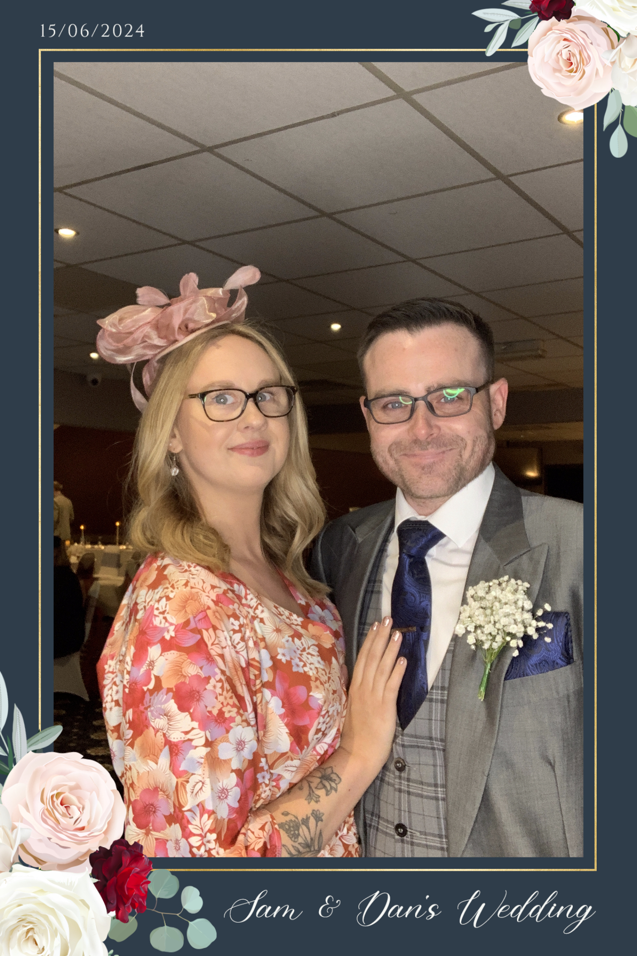 Sam & Dan's Wedding  | View more photos from the event at gallery.magicimages.uk/u/MagicImages/Sam-Dans-Wedding
