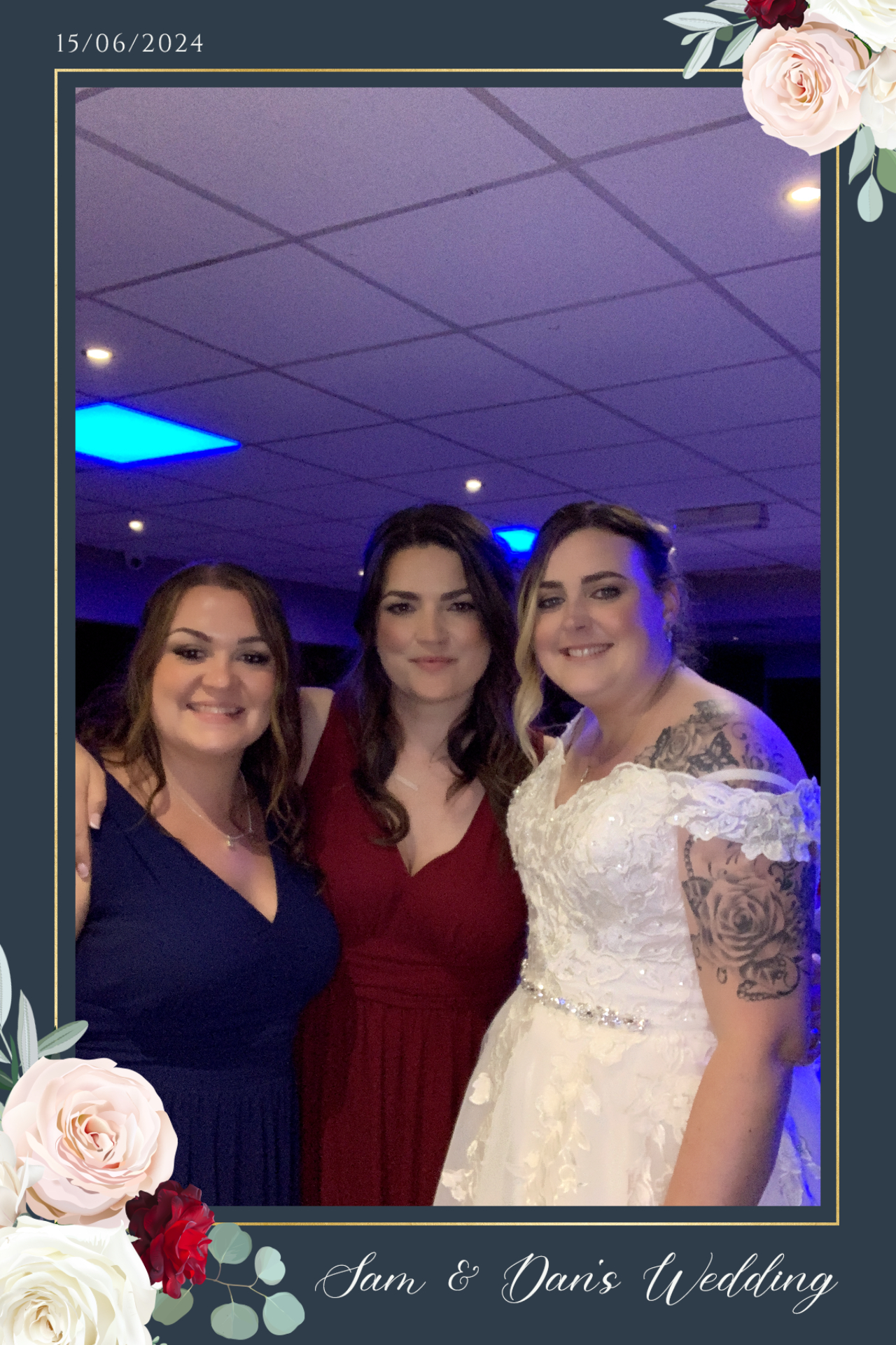 Sam & Dan's Wedding  | View more photos from the event at gallery.magicimages.uk/u/MagicImages/Sam-Dans-Wedding