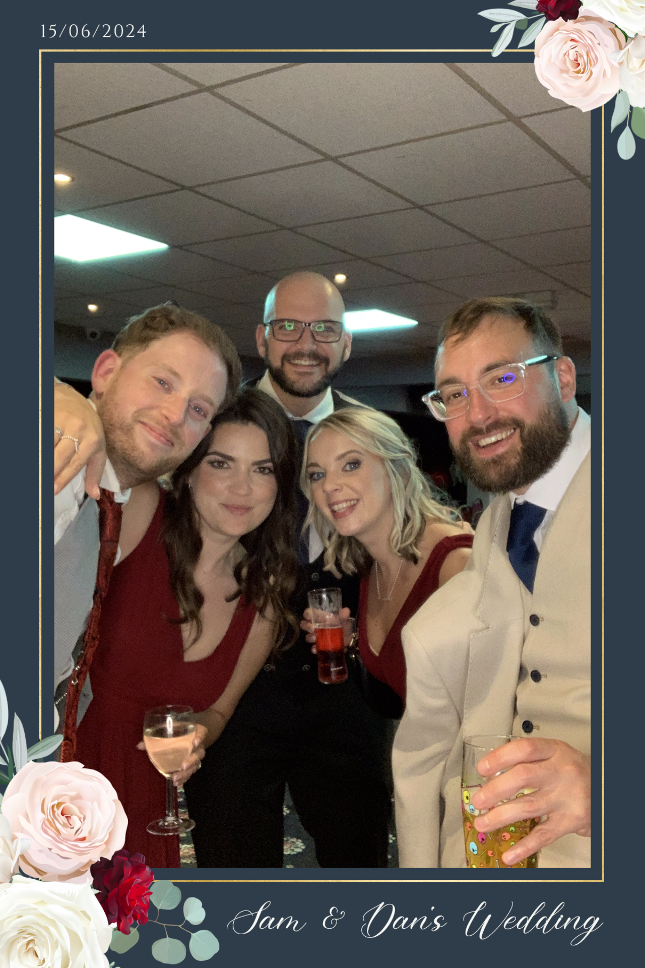 Sam & Dan's Wedding  | View more photos from the event at gallery.magicimages.uk/u/MagicImages/Sam-Dans-Wedding