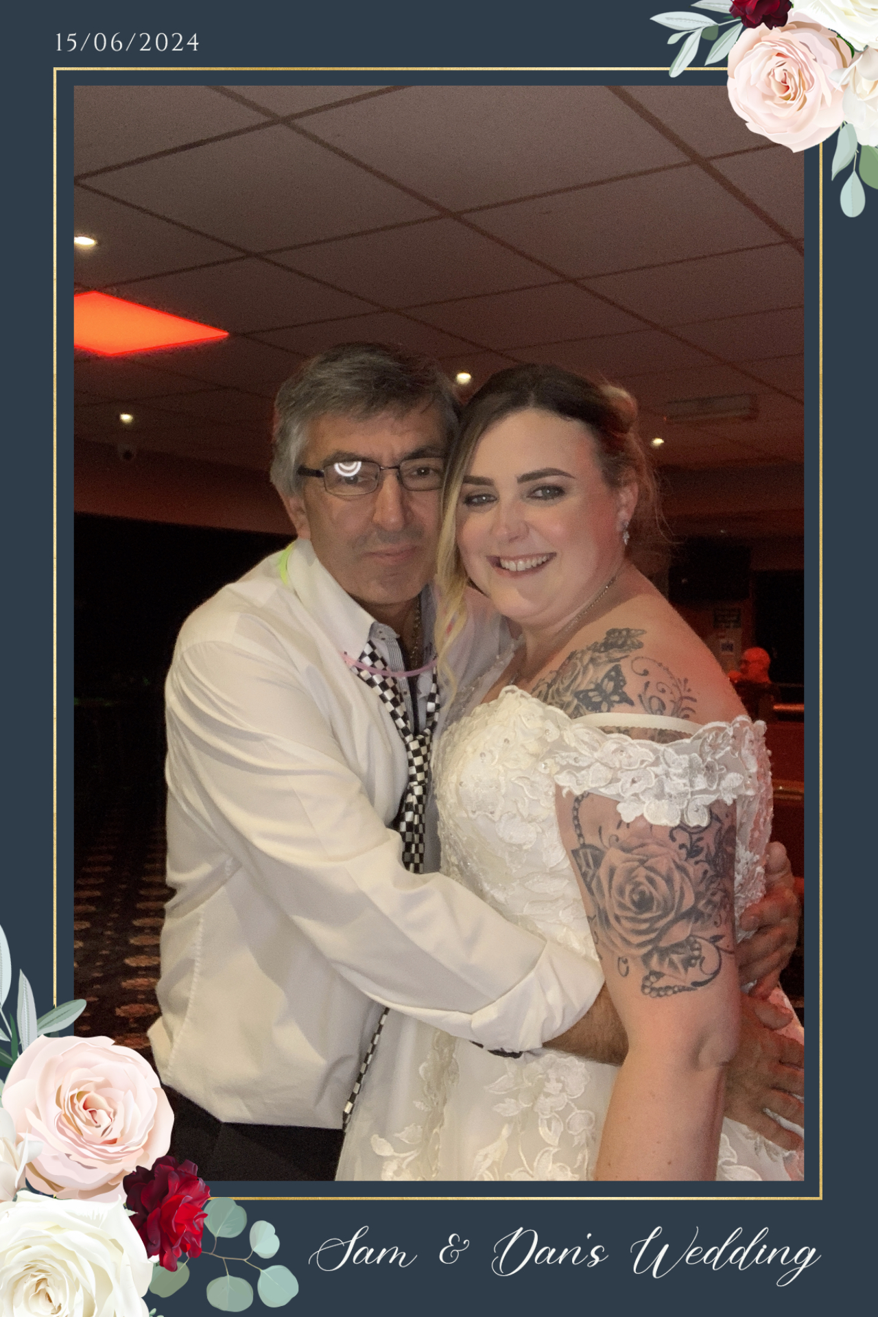Sam & Dan's Wedding  | View more photos from the event at gallery.magicimages.uk/u/MagicImages/Sam-Dans-Wedding