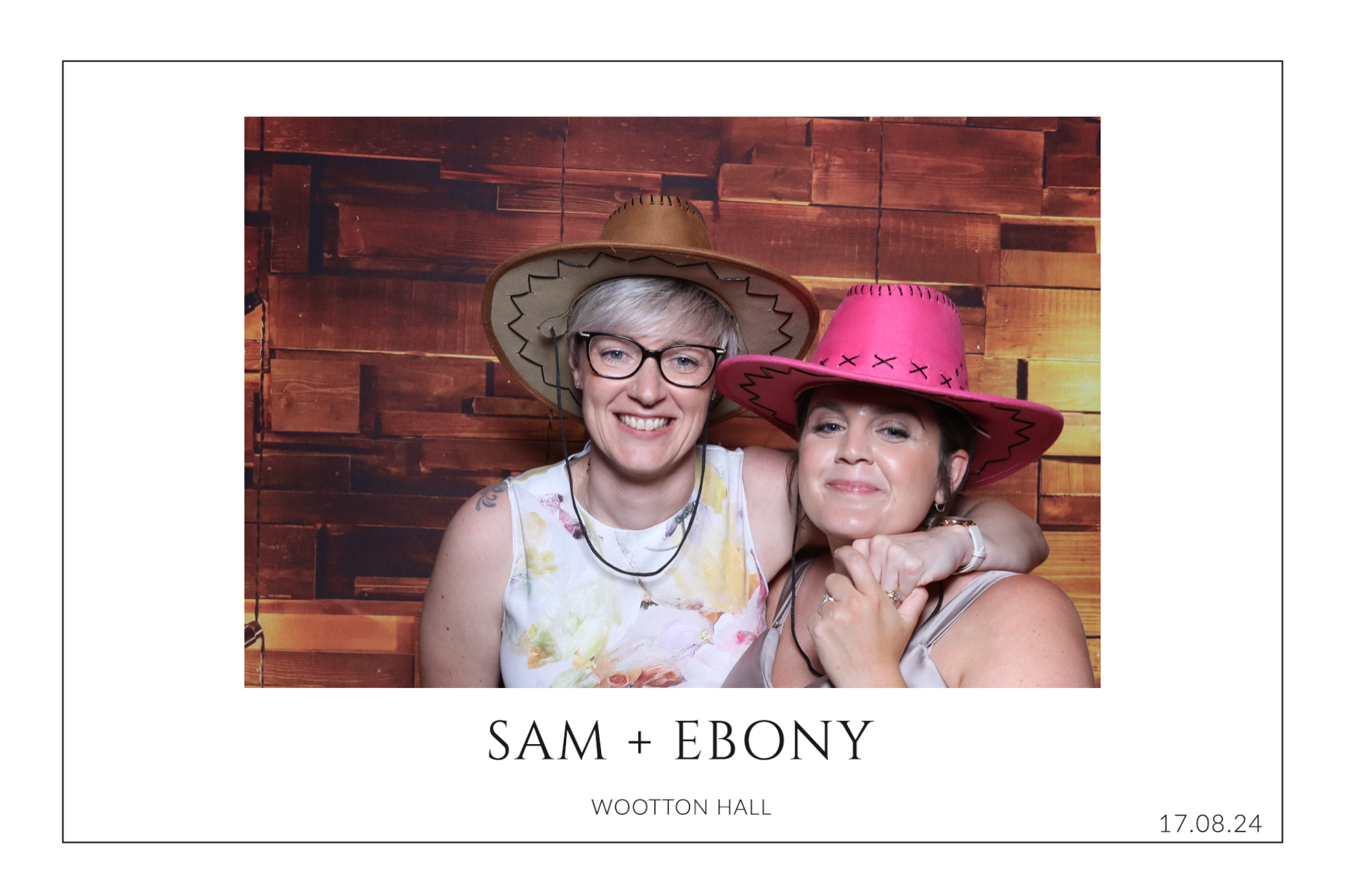 Sam & Ebony  | View more photos from the event at gallery.magicimages.uk/u/MagicImages/Sam-Ebony