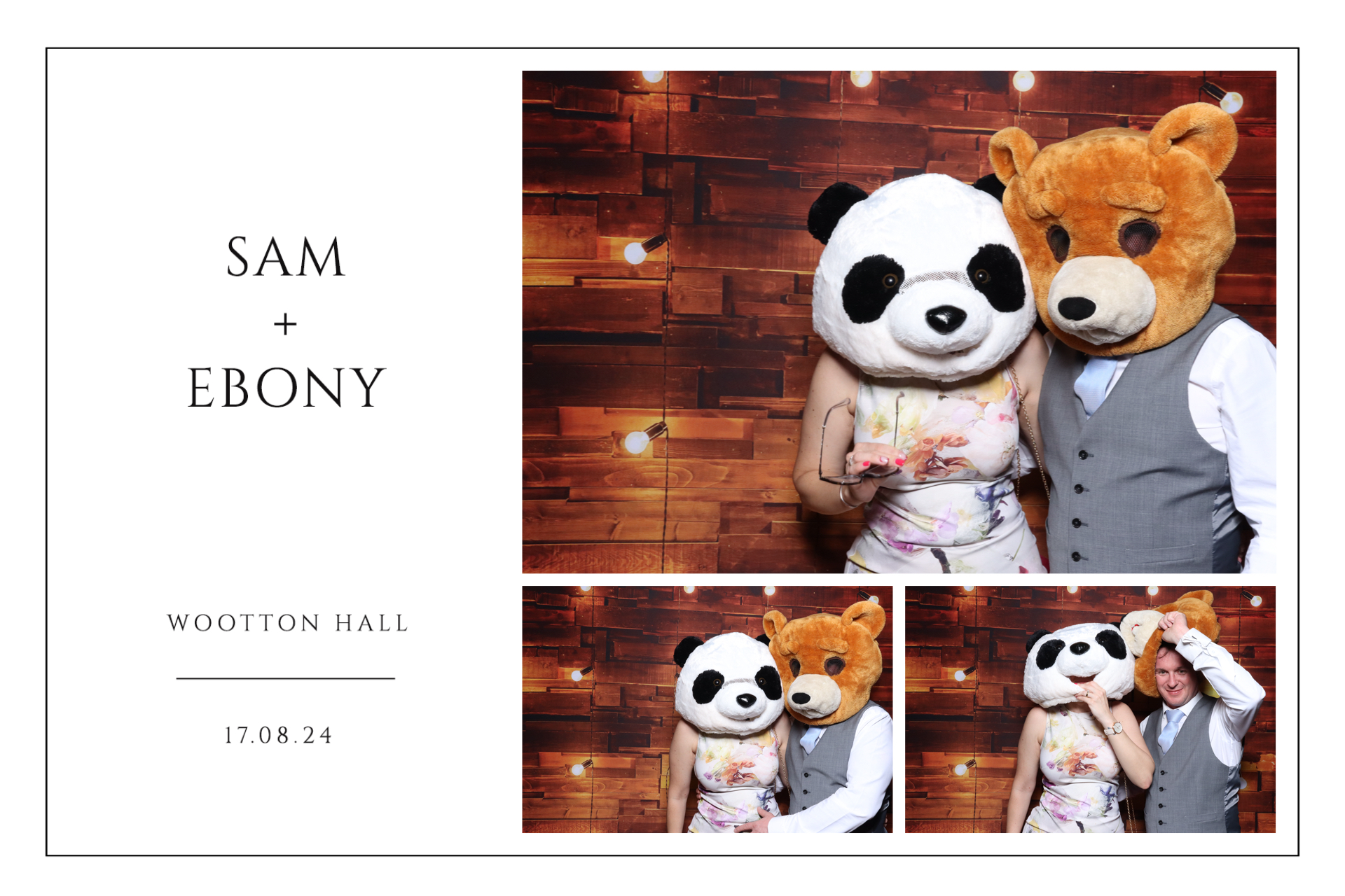 Sam & Ebony  | View more photos from the event at gallery.magicimages.uk/u/MagicImages/Sam-Ebony