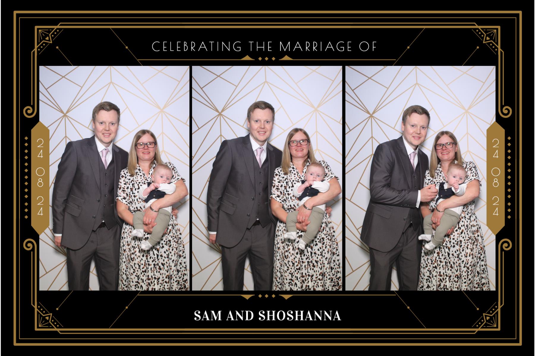 Sam and Shoshanna | View more photos from the event at gallery.magicimages.uk/u/MagicImages/Sam-and-Shoshanna