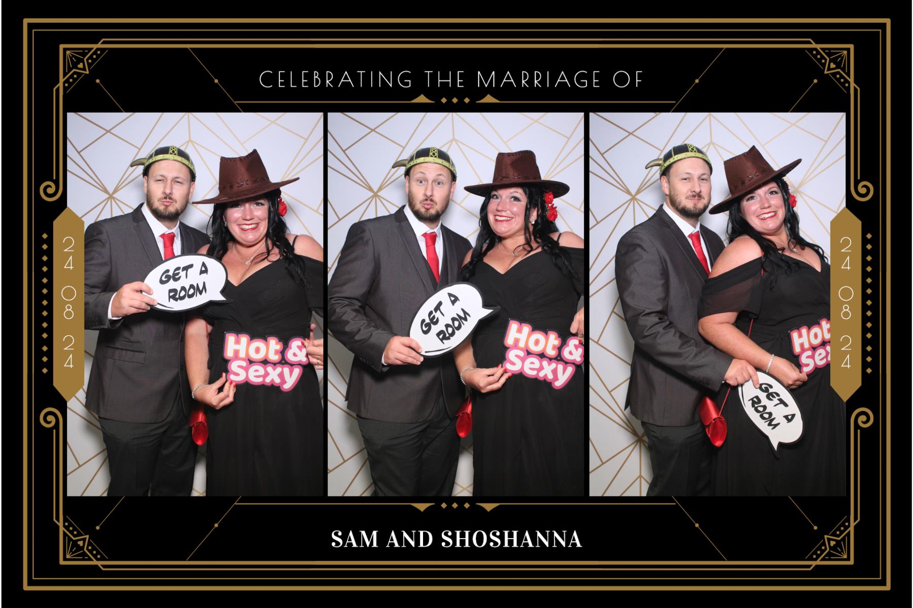 Sam and Shoshanna | View more photos from the event at gallery.magicimages.uk/u/MagicImages/Sam-and-Shoshanna