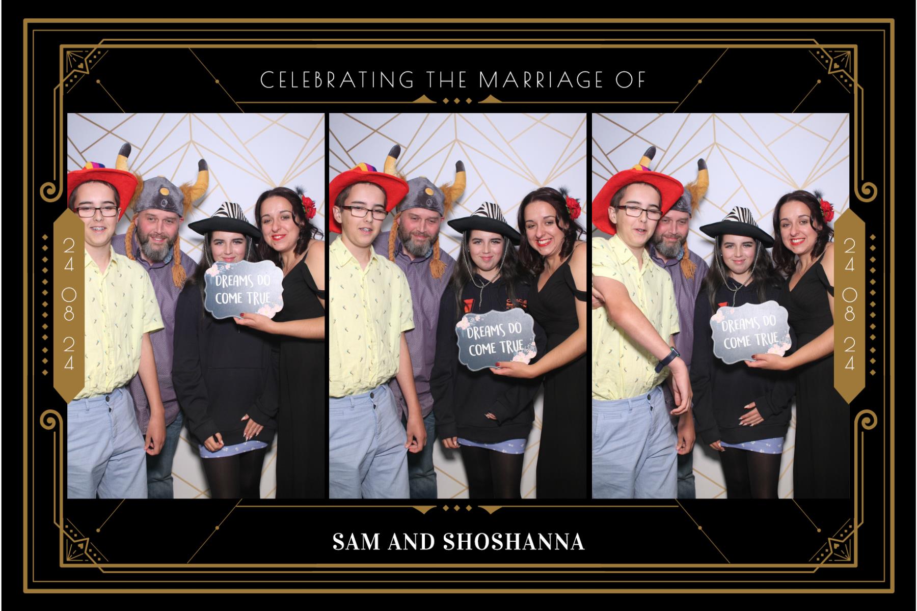 Sam and Shoshanna | View more photos from the event at gallery.magicimages.uk/u/MagicImages/Sam-and-Shoshanna
