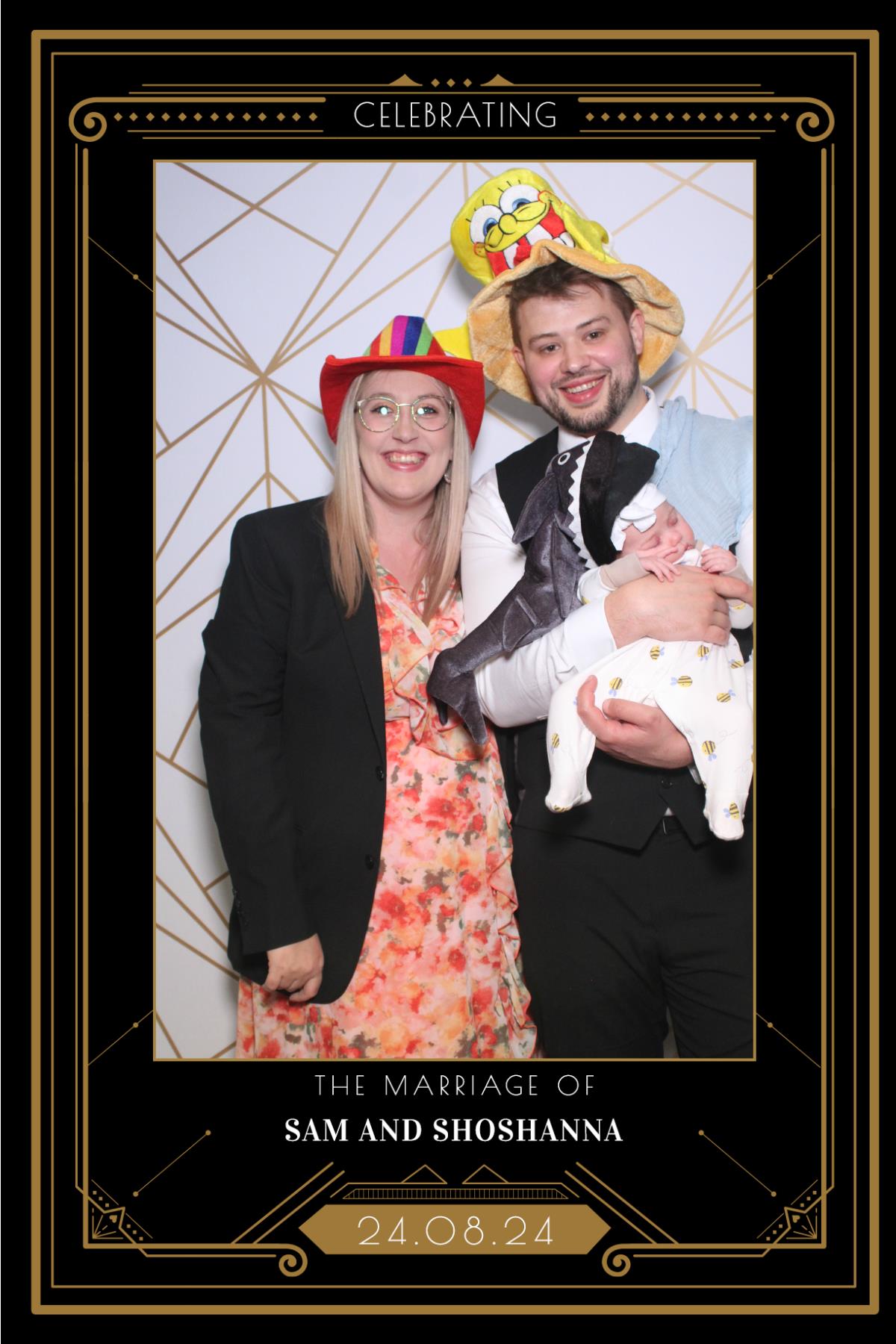 Sam and Shoshanna | View more photos from the event at gallery.magicimages.uk/u/MagicImages/Sam-and-Shoshanna