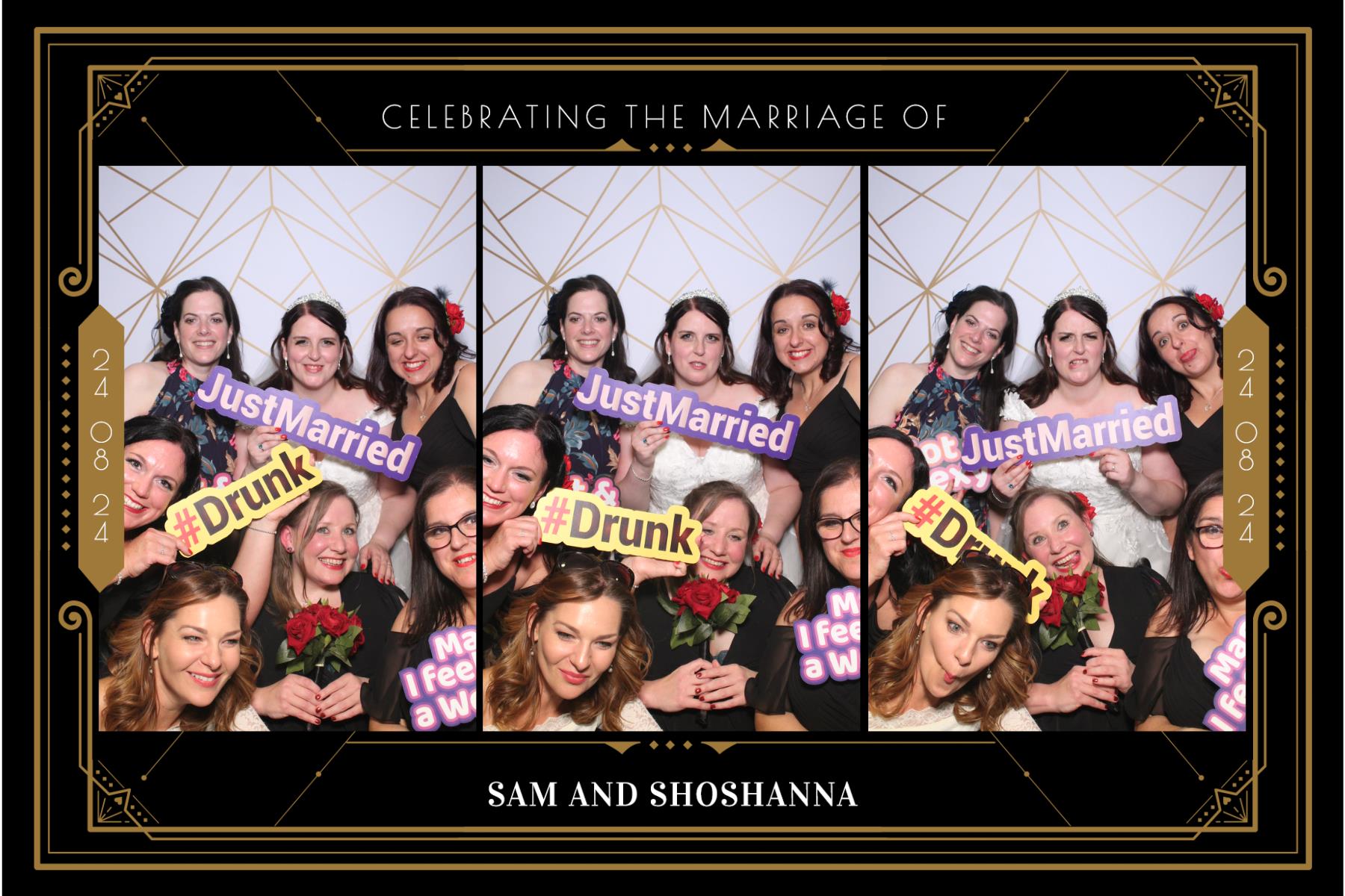 Sam and Shoshanna | View more photos from the event at gallery.magicimages.uk/u/MagicImages/Sam-and-Shoshanna