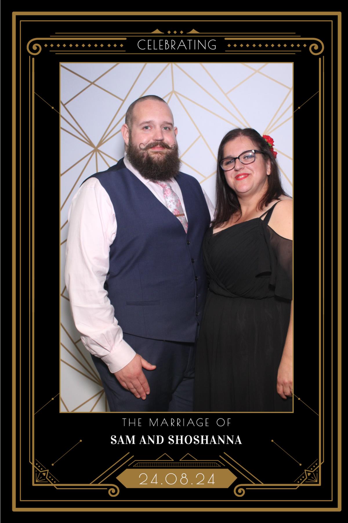 Sam and Shoshanna | View more photos from the event at gallery.magicimages.uk/u/MagicImages/Sam-and-Shoshanna