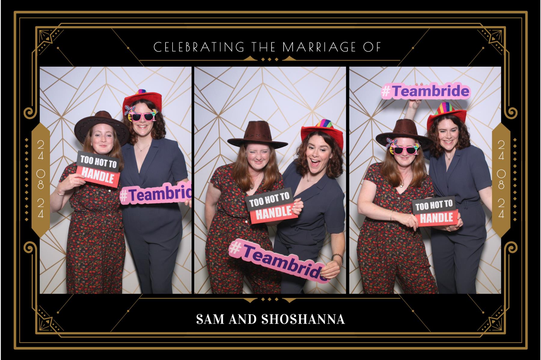 Sam and Shoshanna | View more photos from the event at gallery.magicimages.uk/u/MagicImages/Sam-and-Shoshanna