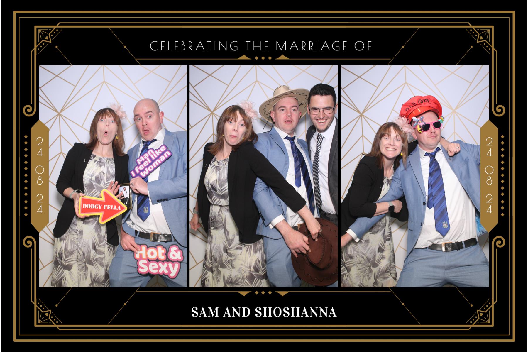 Sam and Shoshanna | View more photos from the event at gallery.magicimages.uk/u/MagicImages/Sam-and-Shoshanna