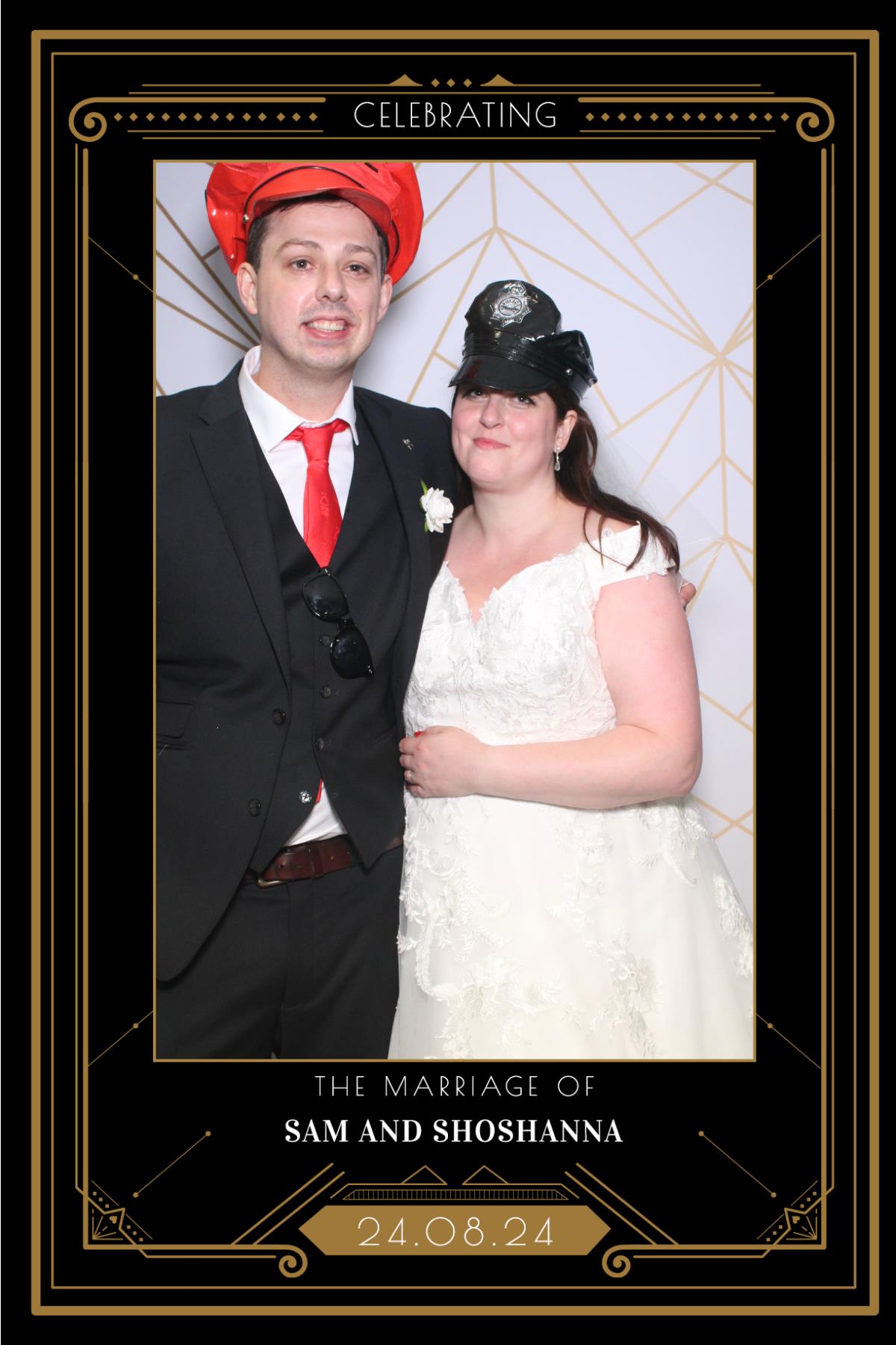 Sam and Shoshanna | View more photos from the event at gallery.magicimages.uk/u/MagicImages/Sam-and-Shoshanna