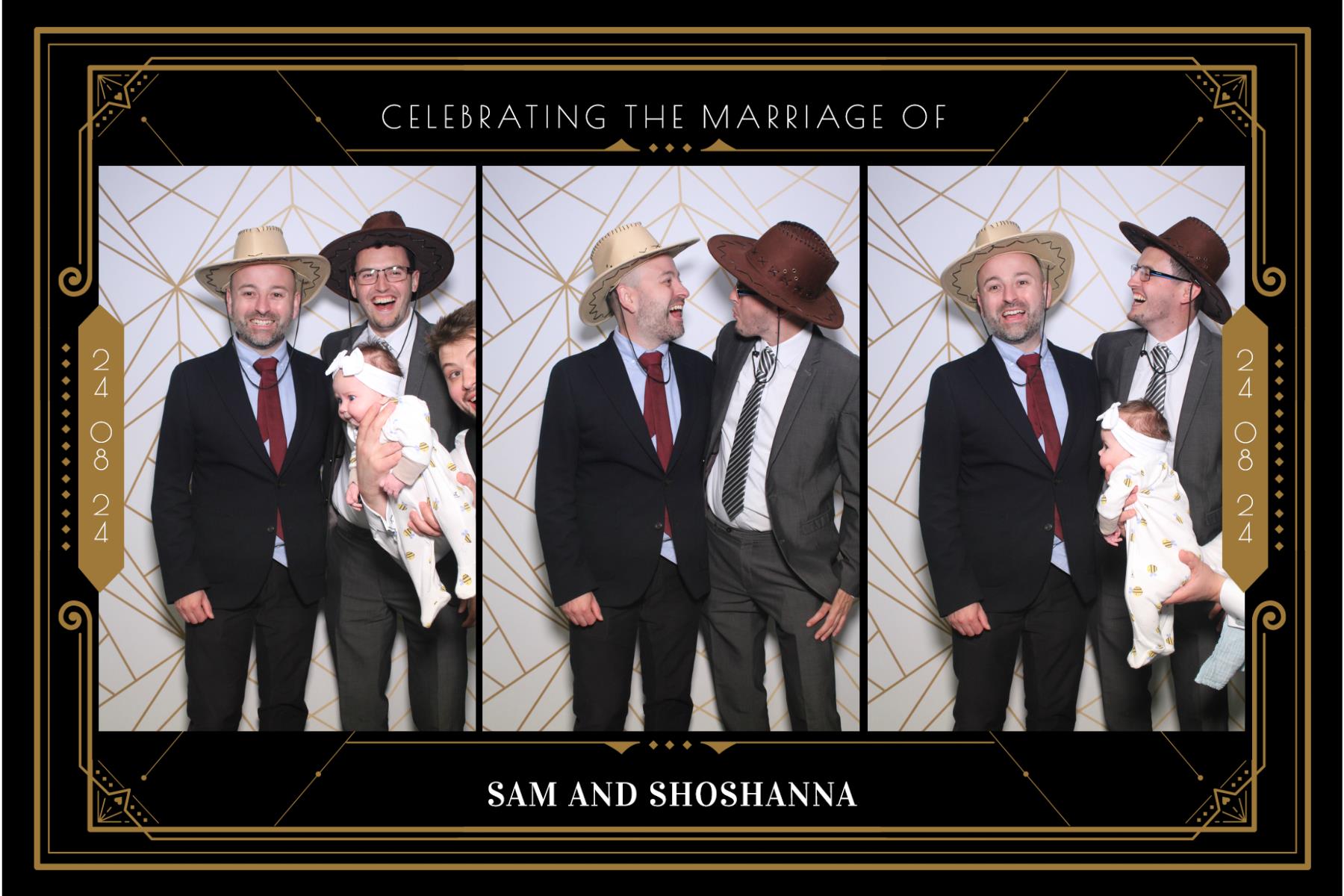 Sam and Shoshanna | View more photos from the event at gallery.magicimages.uk/u/MagicImages/Sam-and-Shoshanna