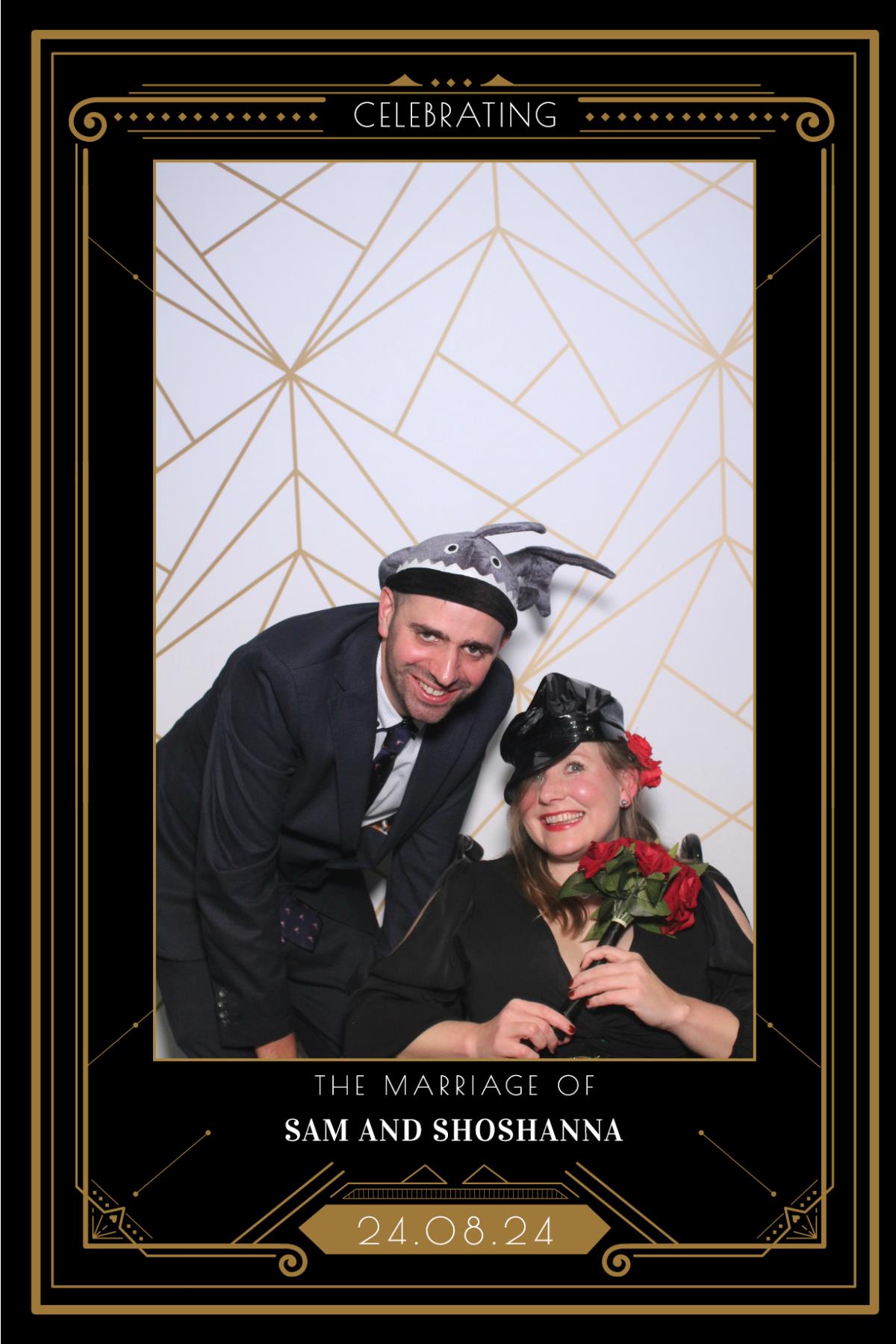 Sam and Shoshanna | View more photos from the event at gallery.magicimages.uk/u/MagicImages/Sam-and-Shoshanna