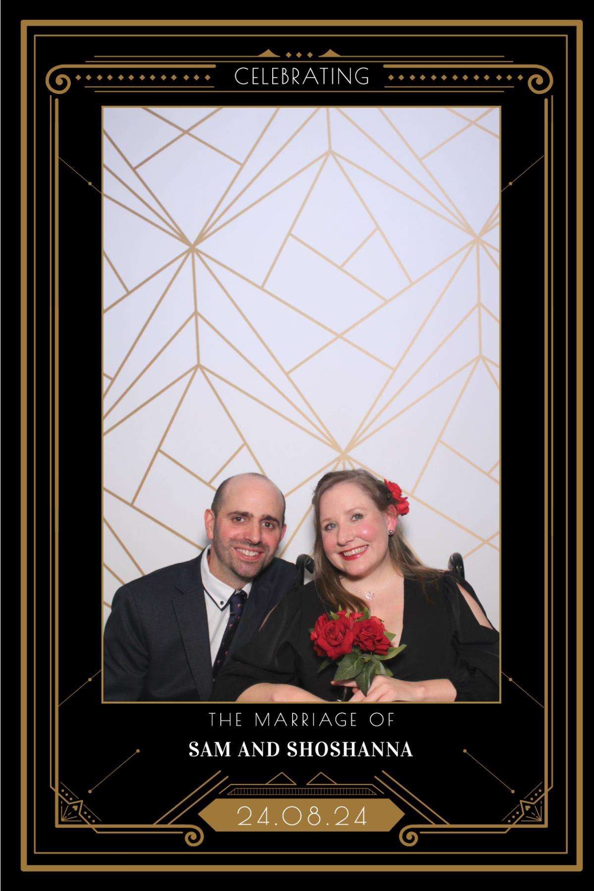 Sam and Shoshanna | View more photos from the event at gallery.magicimages.uk/u/MagicImages/Sam-and-Shoshanna