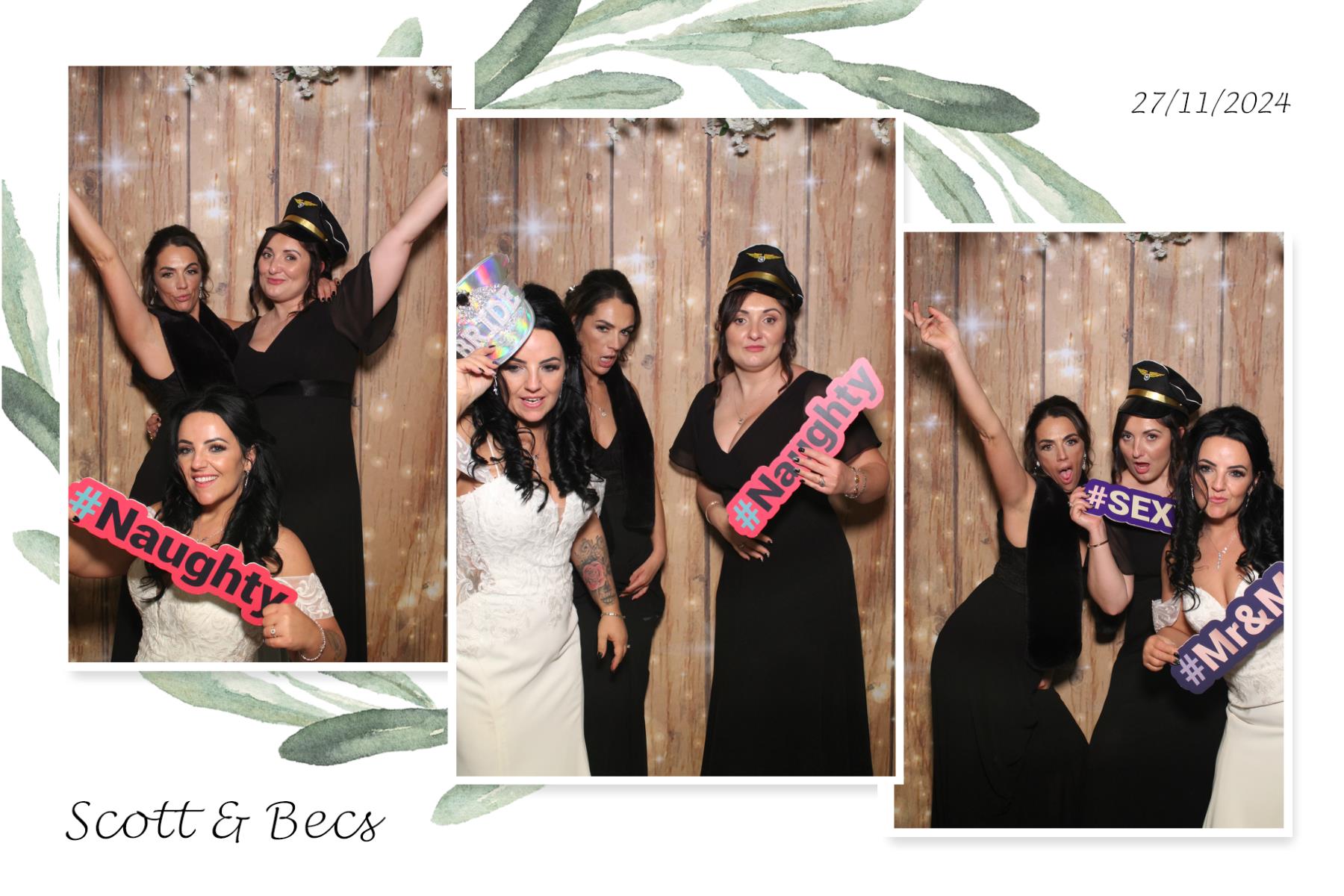 Scott & Becs  | View more photos from the event at gallery.magicimages.uk/u/MagicImages/Scott-Becs