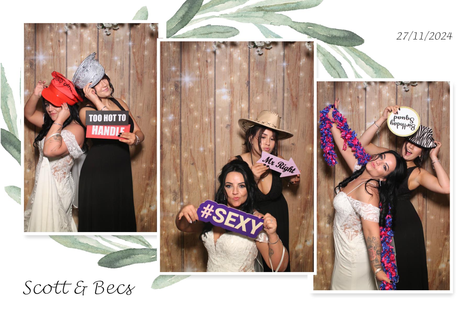 Scott & Becs  | View more photos from the event at gallery.magicimages.uk/u/MagicImages/Scott-Becs