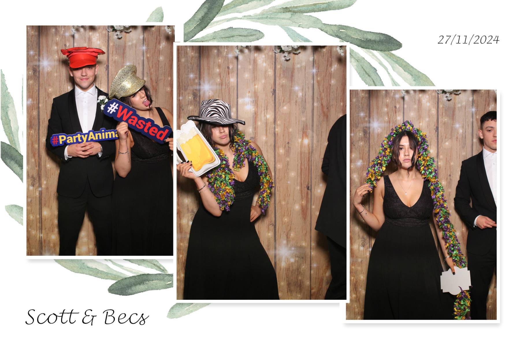 Scott & Becs  | View more photos from the event at gallery.magicimages.uk/u/MagicImages/Scott-Becs
