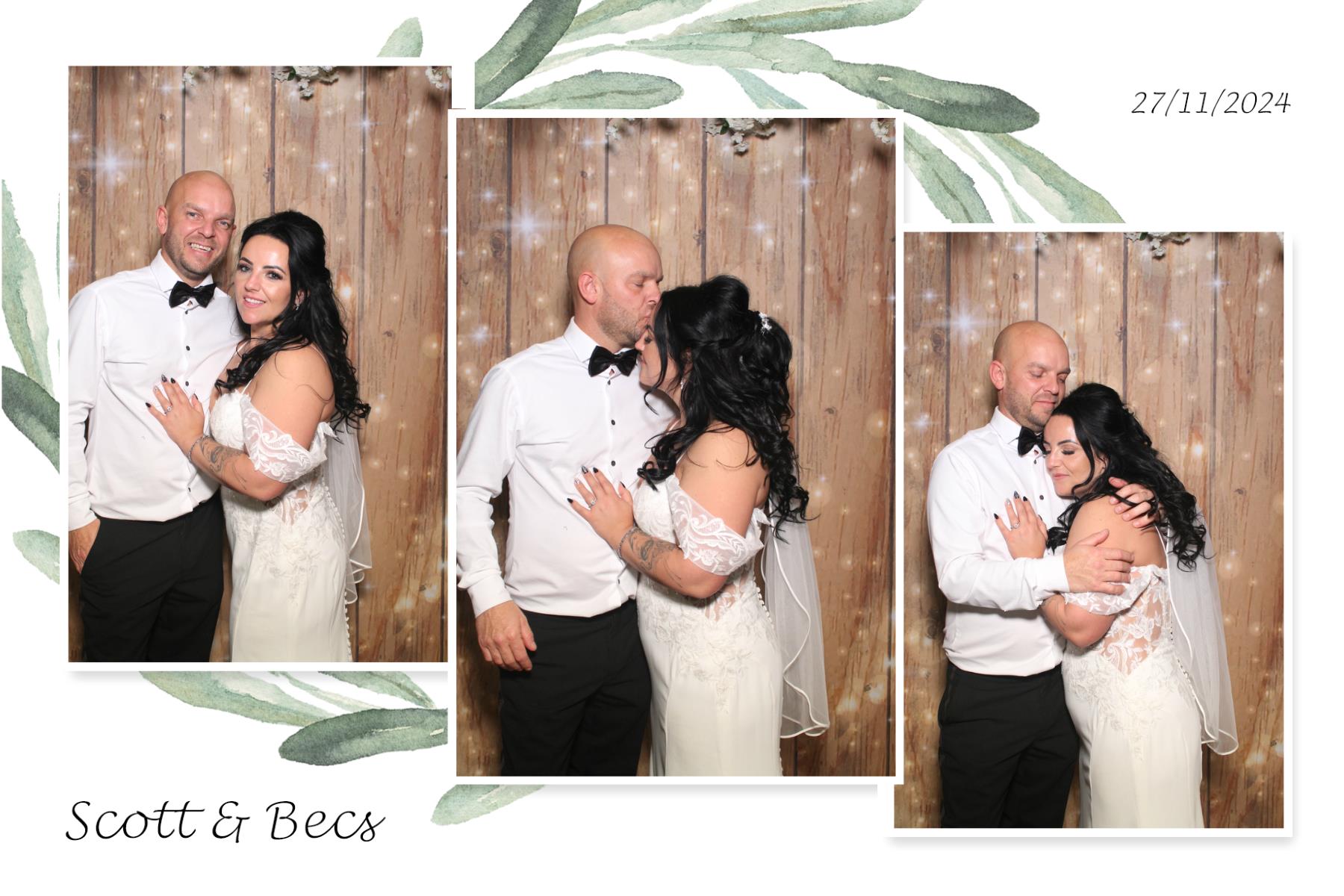 Scott & Becs  | View more photos from the event at gallery.magicimages.uk/u/MagicImages/Scott-Becs