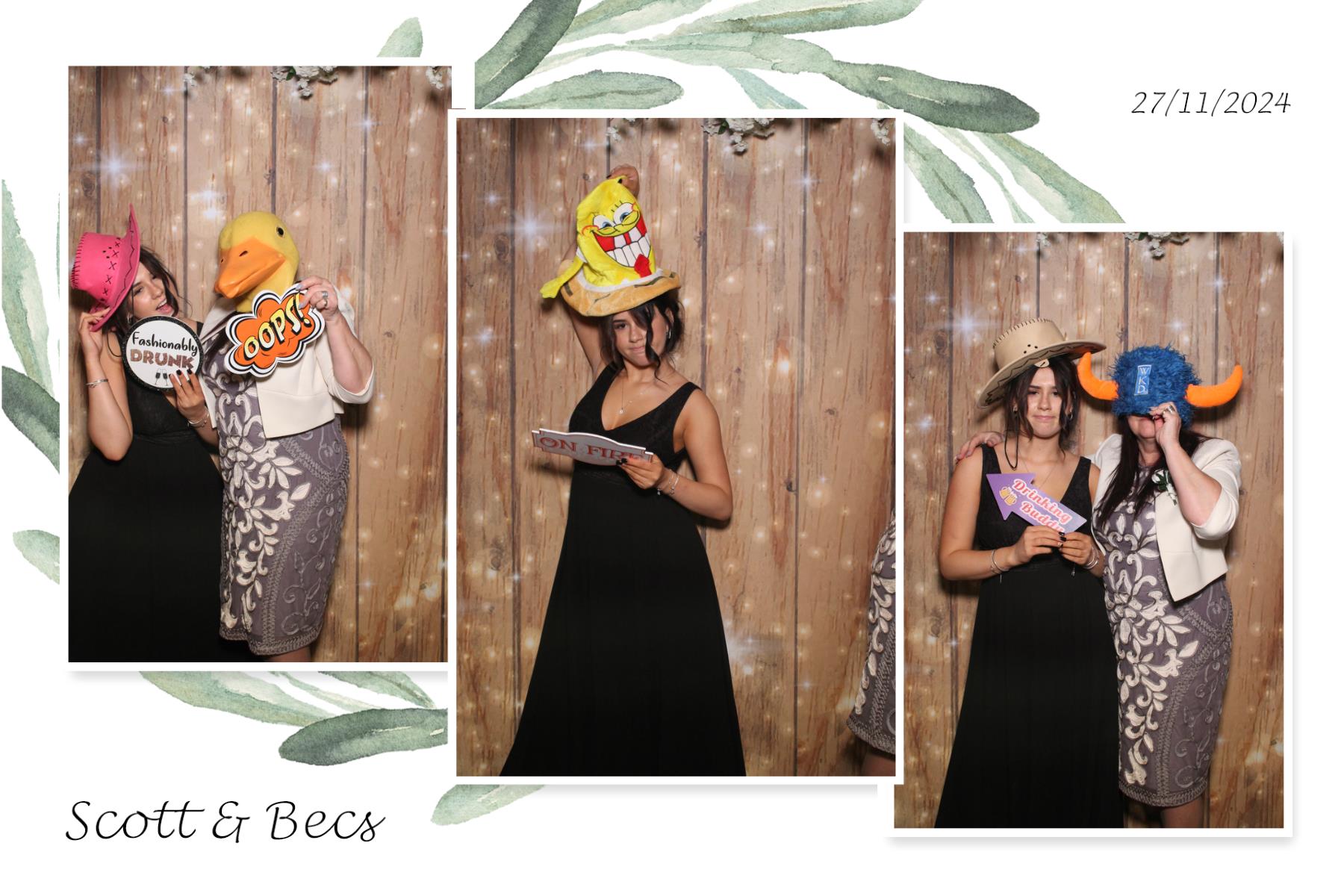 Scott & Becs  | View more photos from the event at gallery.magicimages.uk/u/MagicImages/Scott-Becs