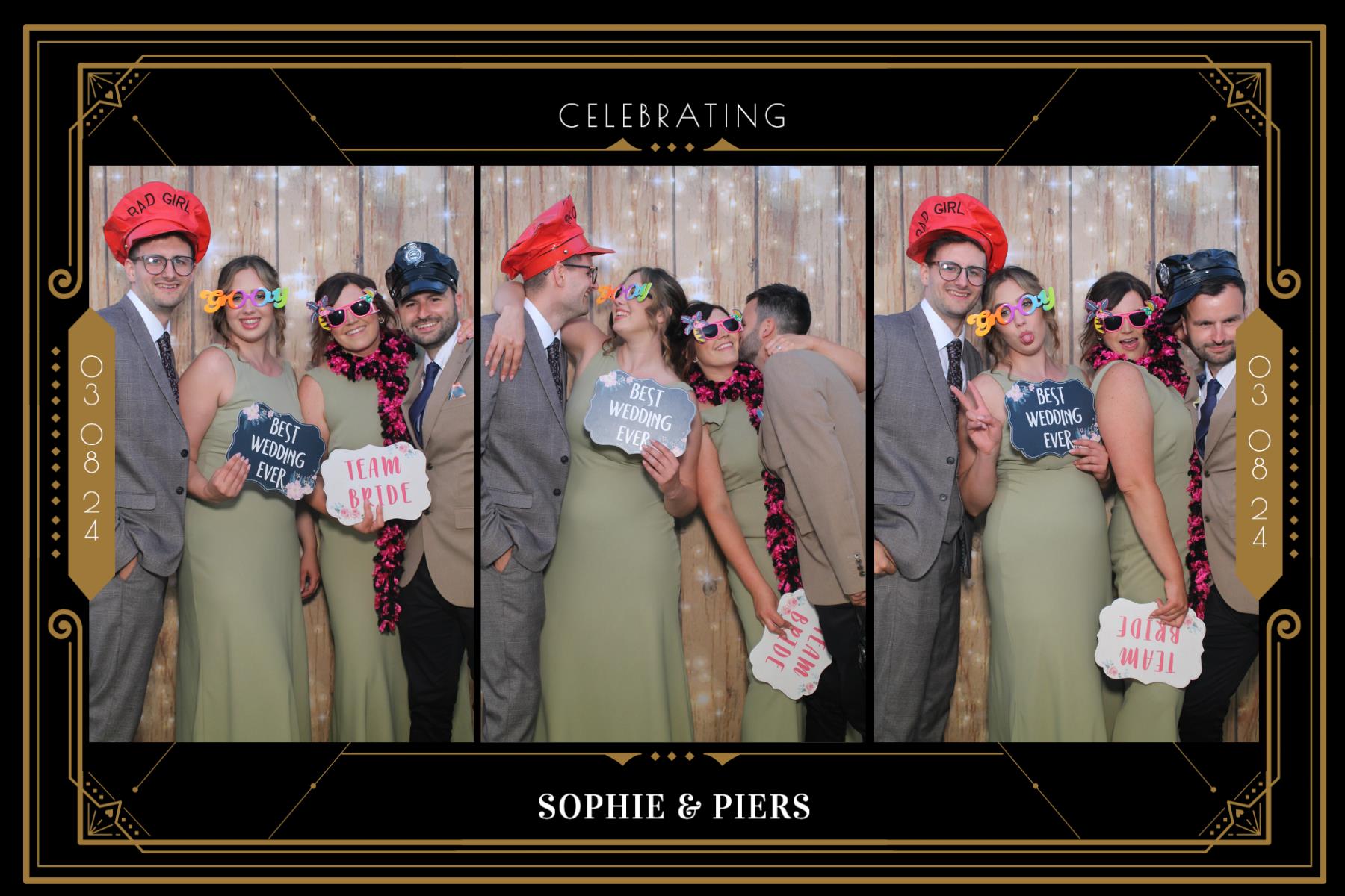 Sophie & Piers | View more photos from the event at gallery.magicimages.uk/u/MagicImages/Sophie-Piers