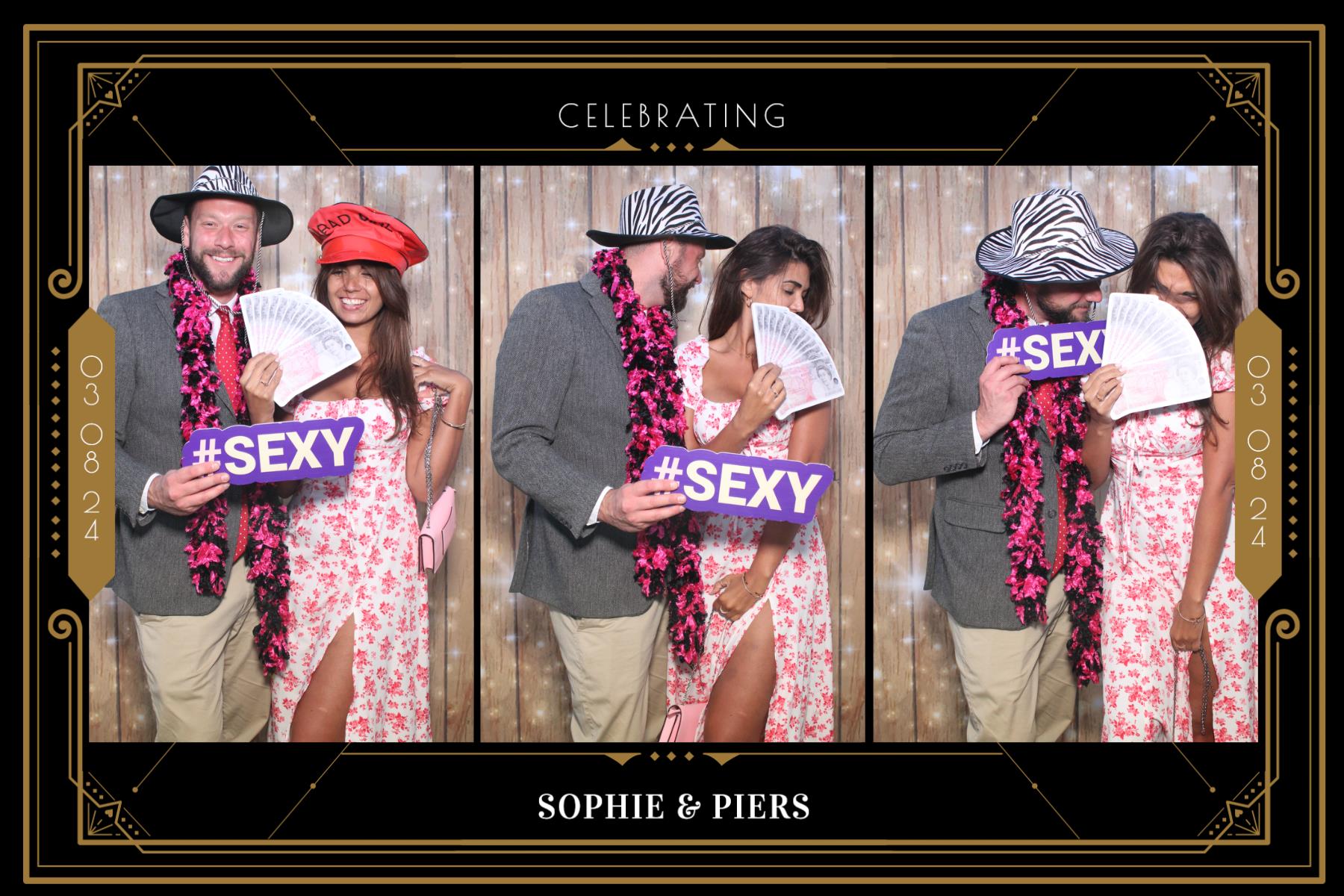 Sophie & Piers | View more photos from the event at gallery.magicimages.uk/u/MagicImages/Sophie-Piers