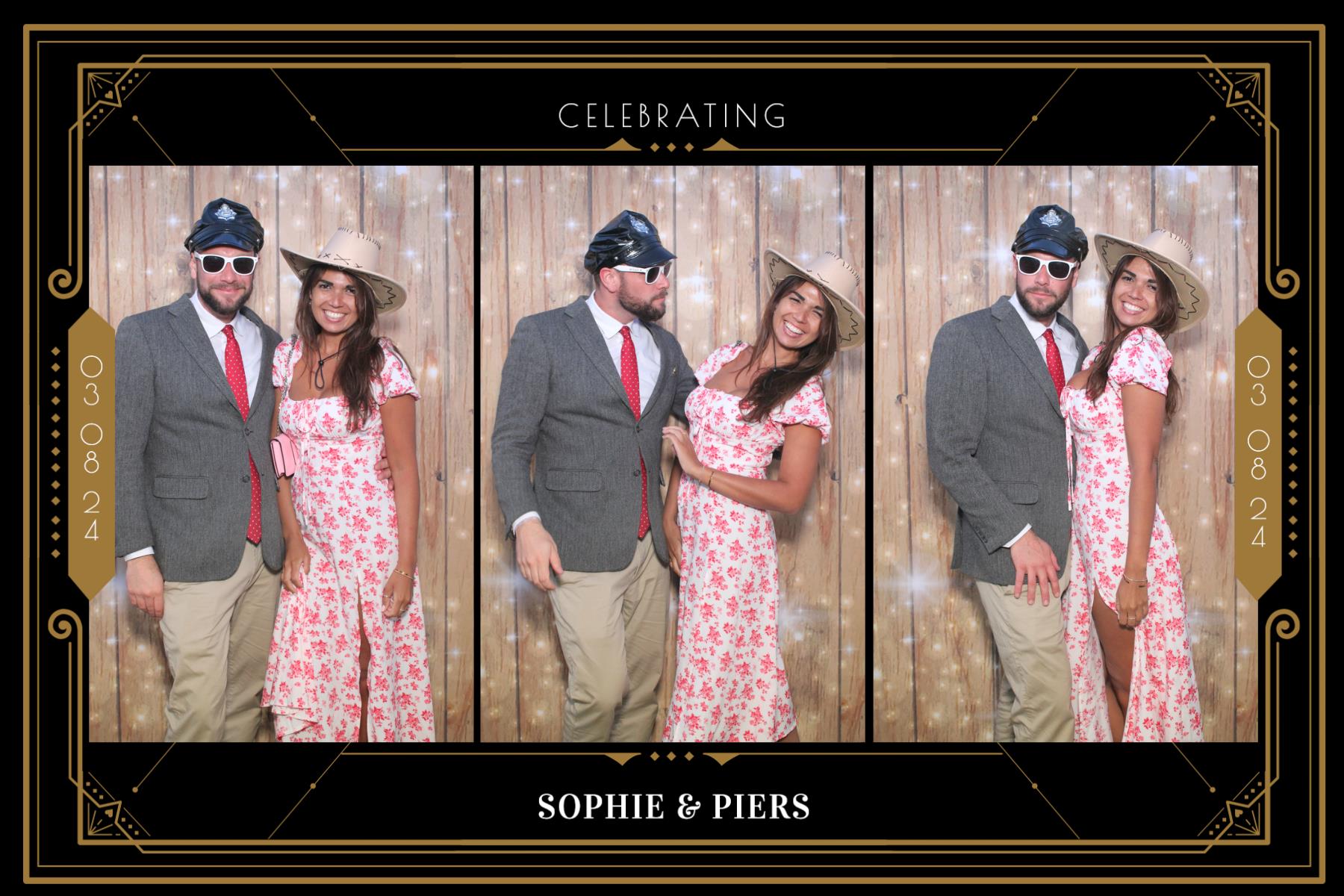 Sophie & Piers | View more photos from the event at gallery.magicimages.uk/u/MagicImages/Sophie-Piers