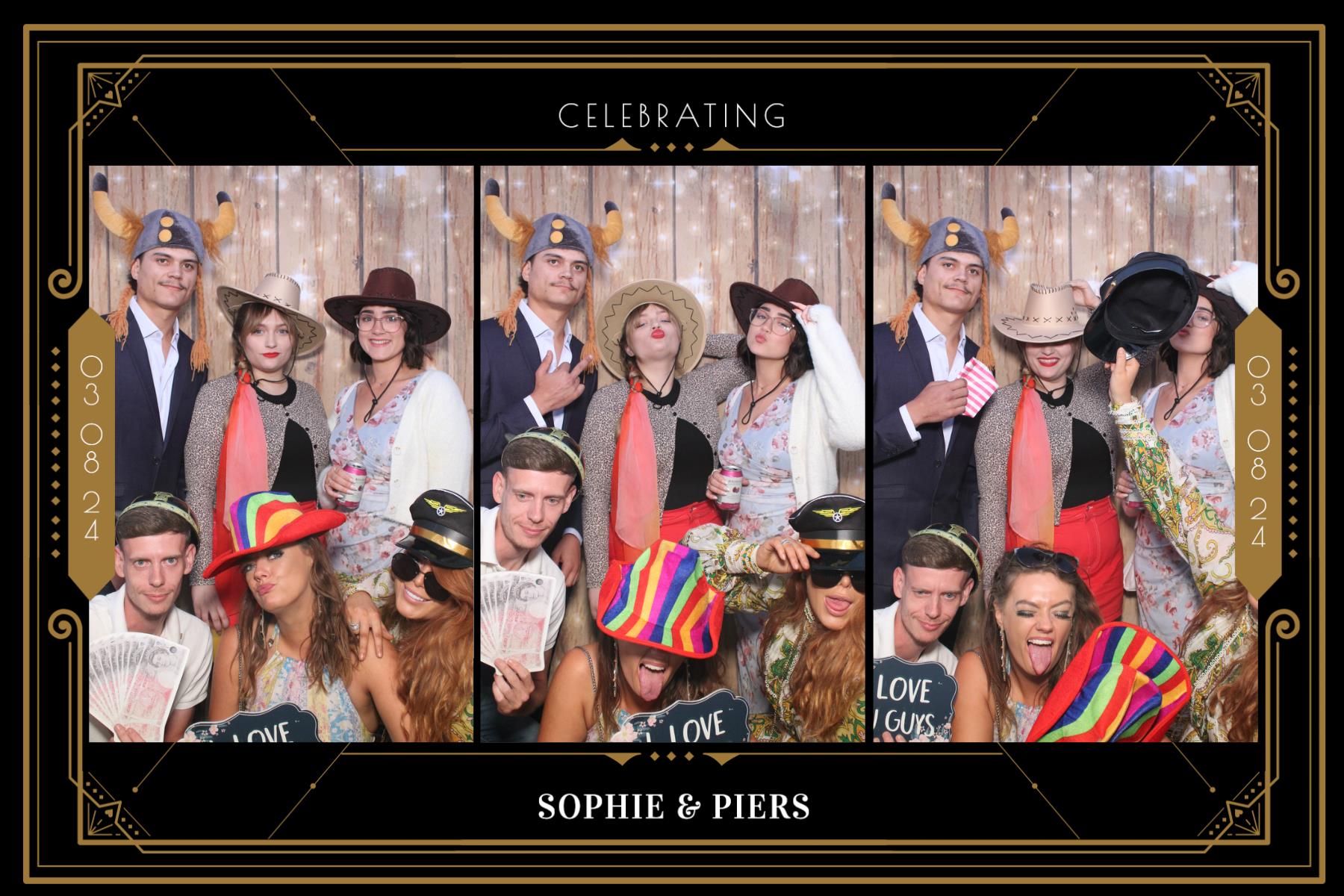 Sophie & Piers | View more photos from the event at gallery.magicimages.uk/u/MagicImages/Sophie-Piers