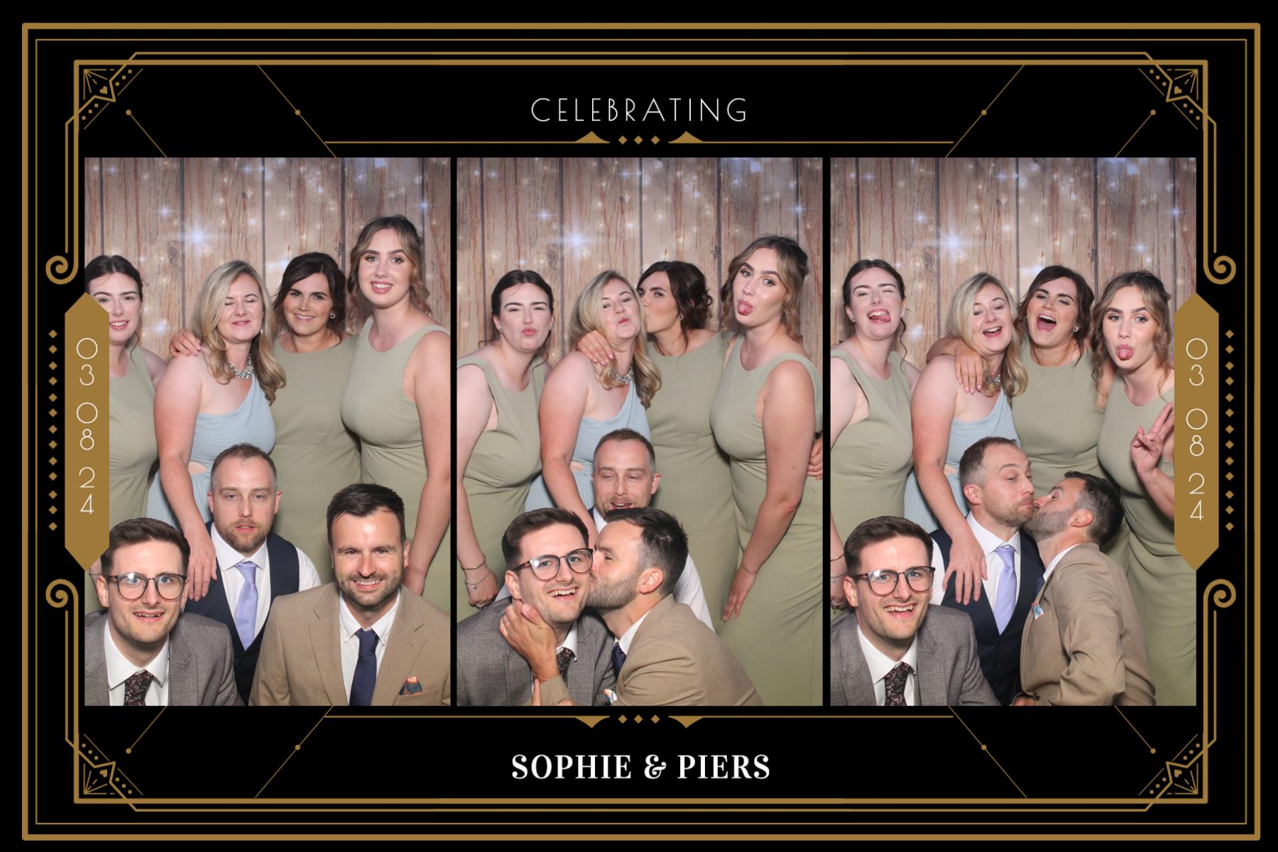 Sophie & Piers | View more photos from the event at gallery.magicimages.uk/u/MagicImages/Sophie-Piers