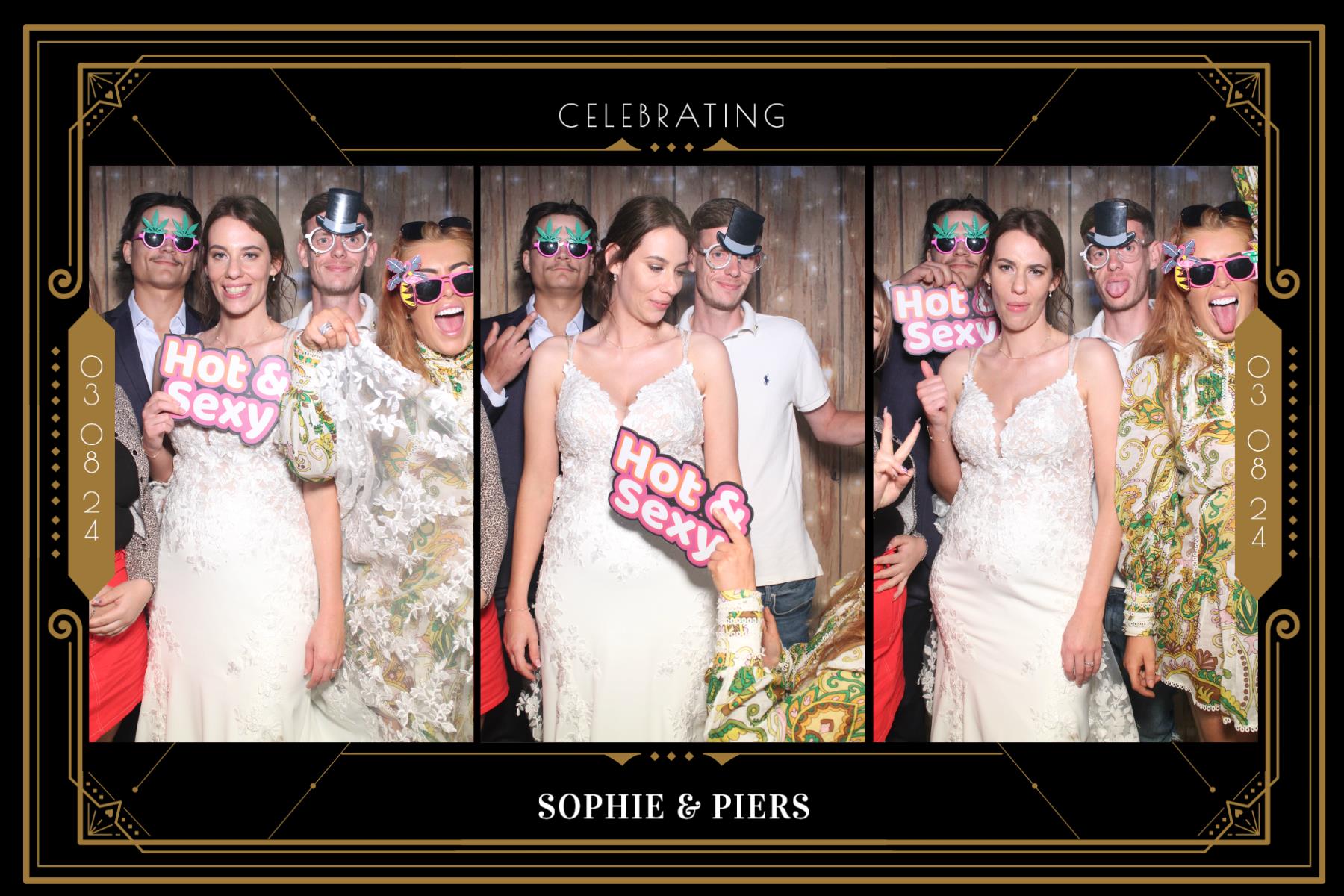 Sophie & Piers | View more photos from the event at gallery.magicimages.uk/u/MagicImages/Sophie-Piers