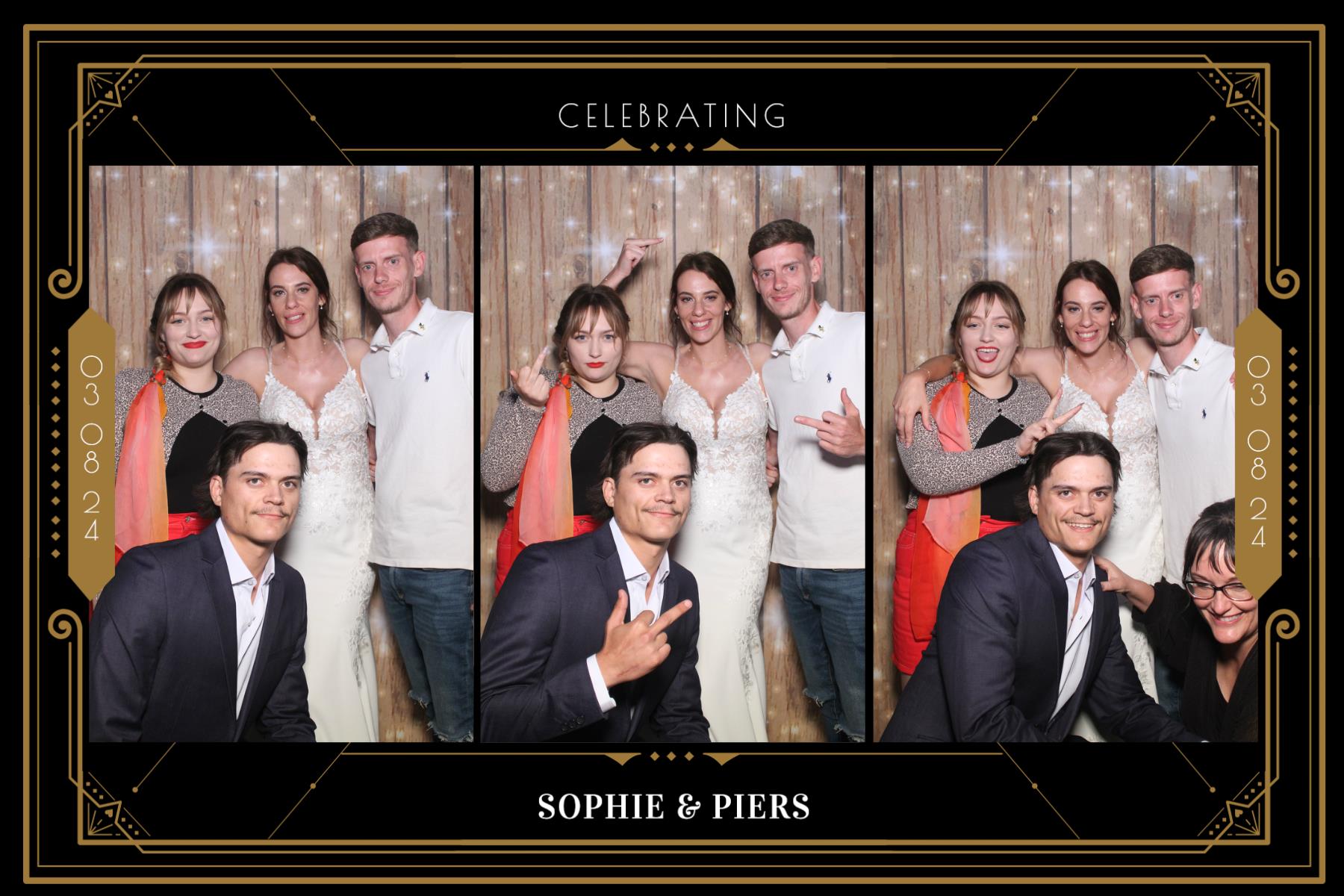 Sophie & Piers | View more photos from the event at gallery.magicimages.uk/u/MagicImages/Sophie-Piers