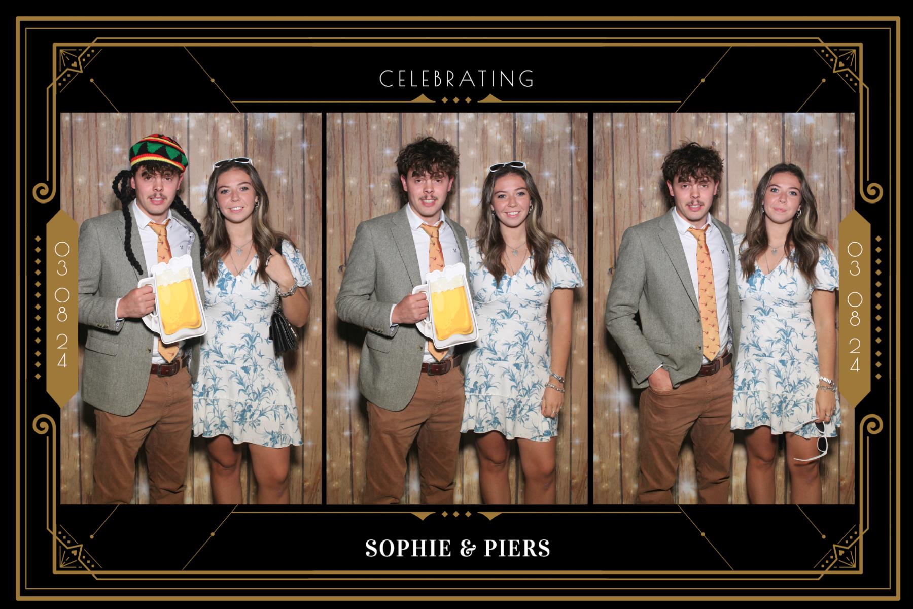 Sophie & Piers | View more photos from the event at gallery.magicimages.uk/u/MagicImages/Sophie-Piers