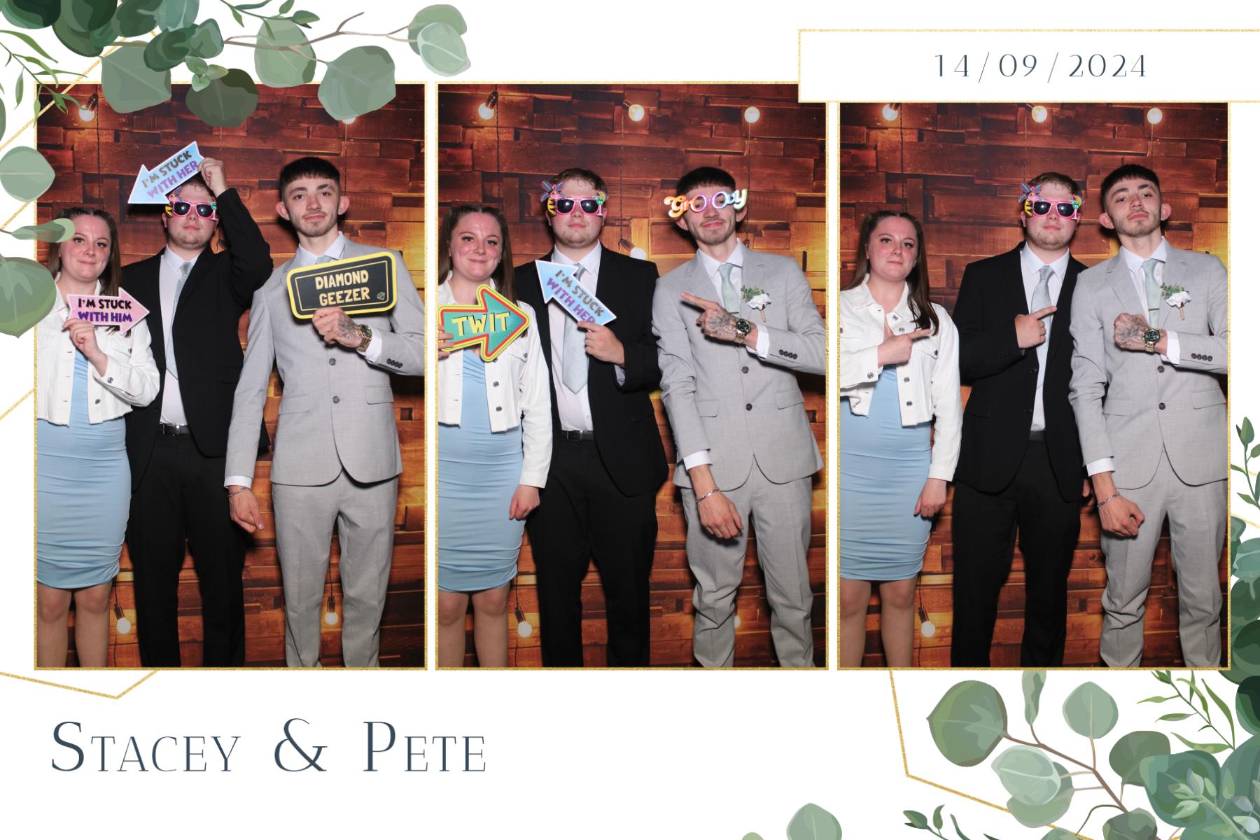 Stacey & Pete | View more photos from the event at gallery.magicimages.uk/u/MagicImages/Stacey-Pete