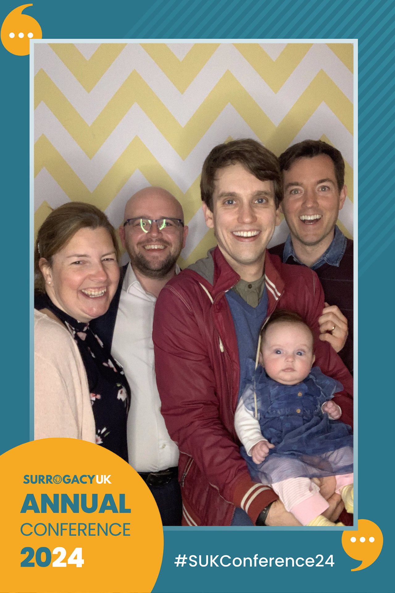Surrogacy UK | View more photos from the event at gallery.magicimages.uk/u/MagicImages/Surrogacy-UK-0