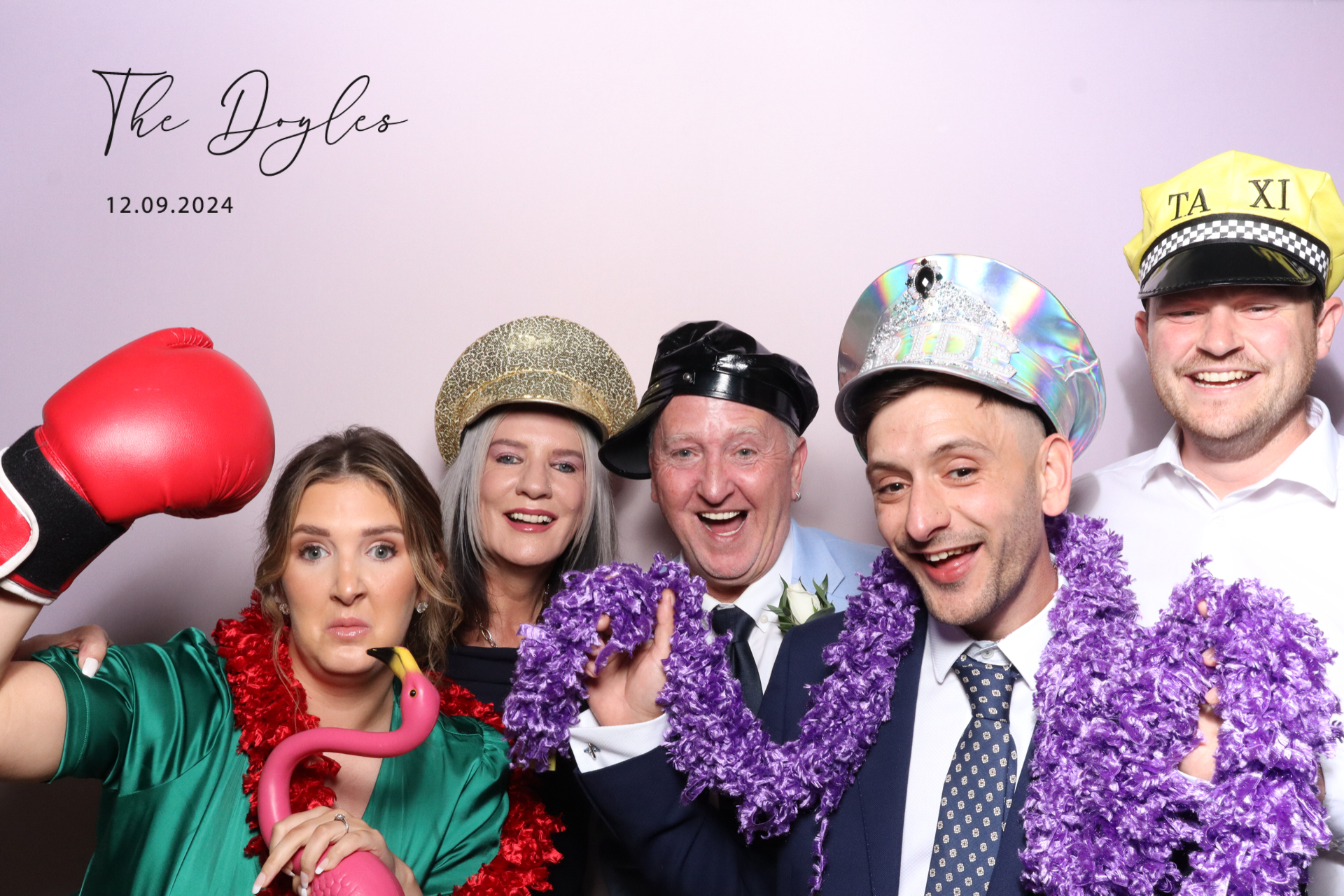 The Doyles | View more photos from the event at gallery.magicimages.uk/u/MagicImages/The-Doyles