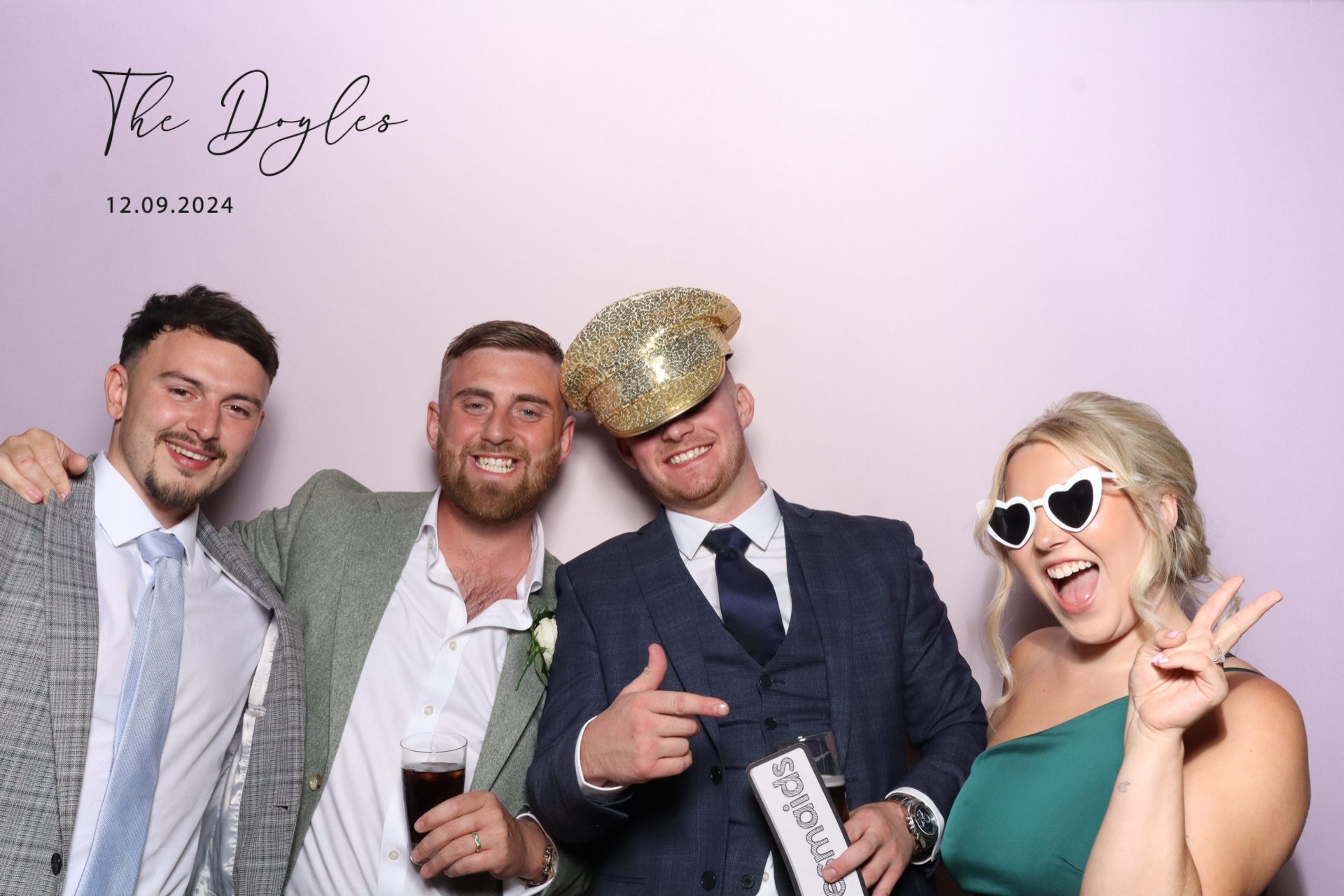 The Doyles | View more photos from the event at gallery.magicimages.uk/u/MagicImages/The-Doyles