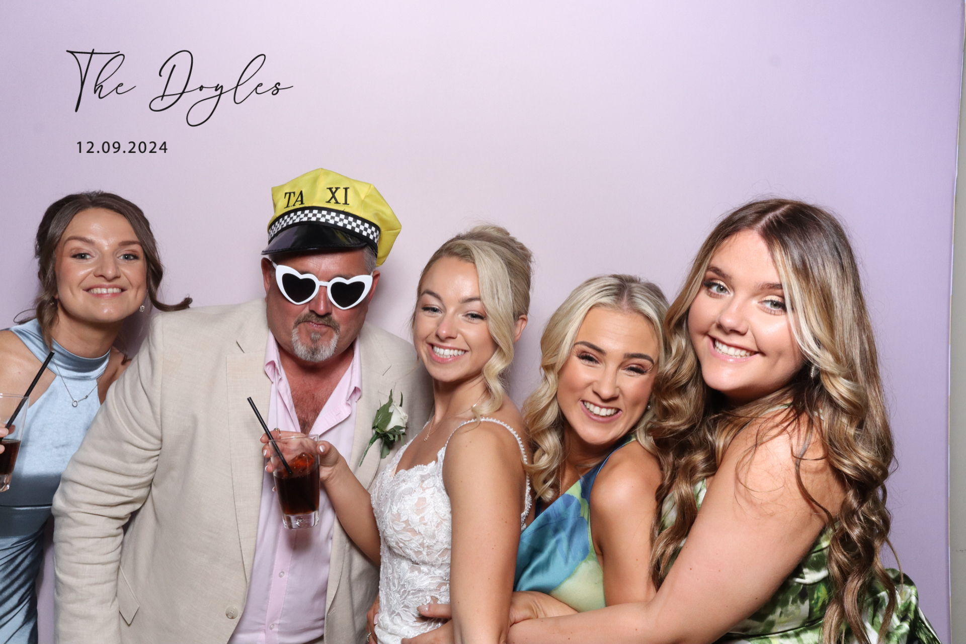 The Doyles | View more photos from the event at gallery.magicimages.uk/u/MagicImages/The-Doyles