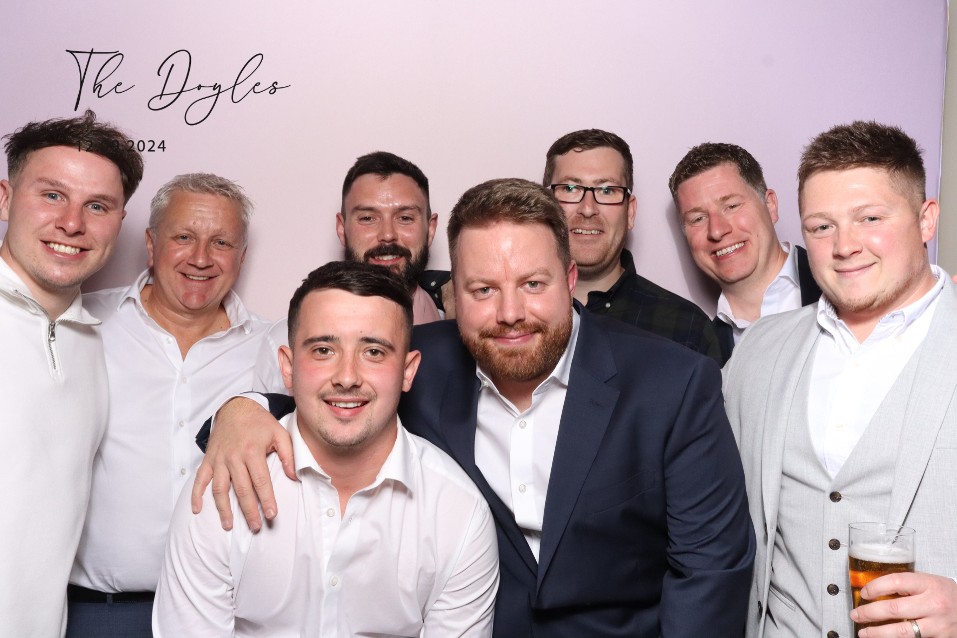 The Doyles | View more photos from the event at gallery.magicimages.uk/u/MagicImages/The-Doyles