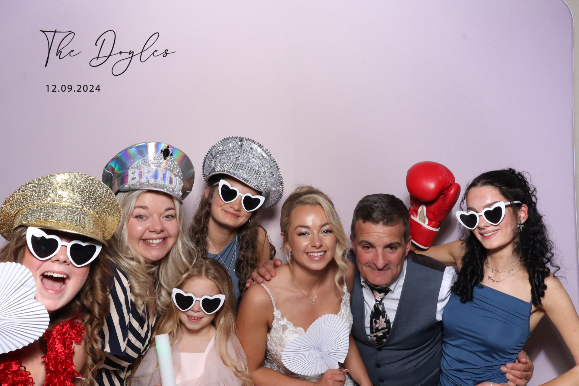 The Doyles | View more photos from the event at gallery.magicimages.uk/u/MagicImages/The-Doyles