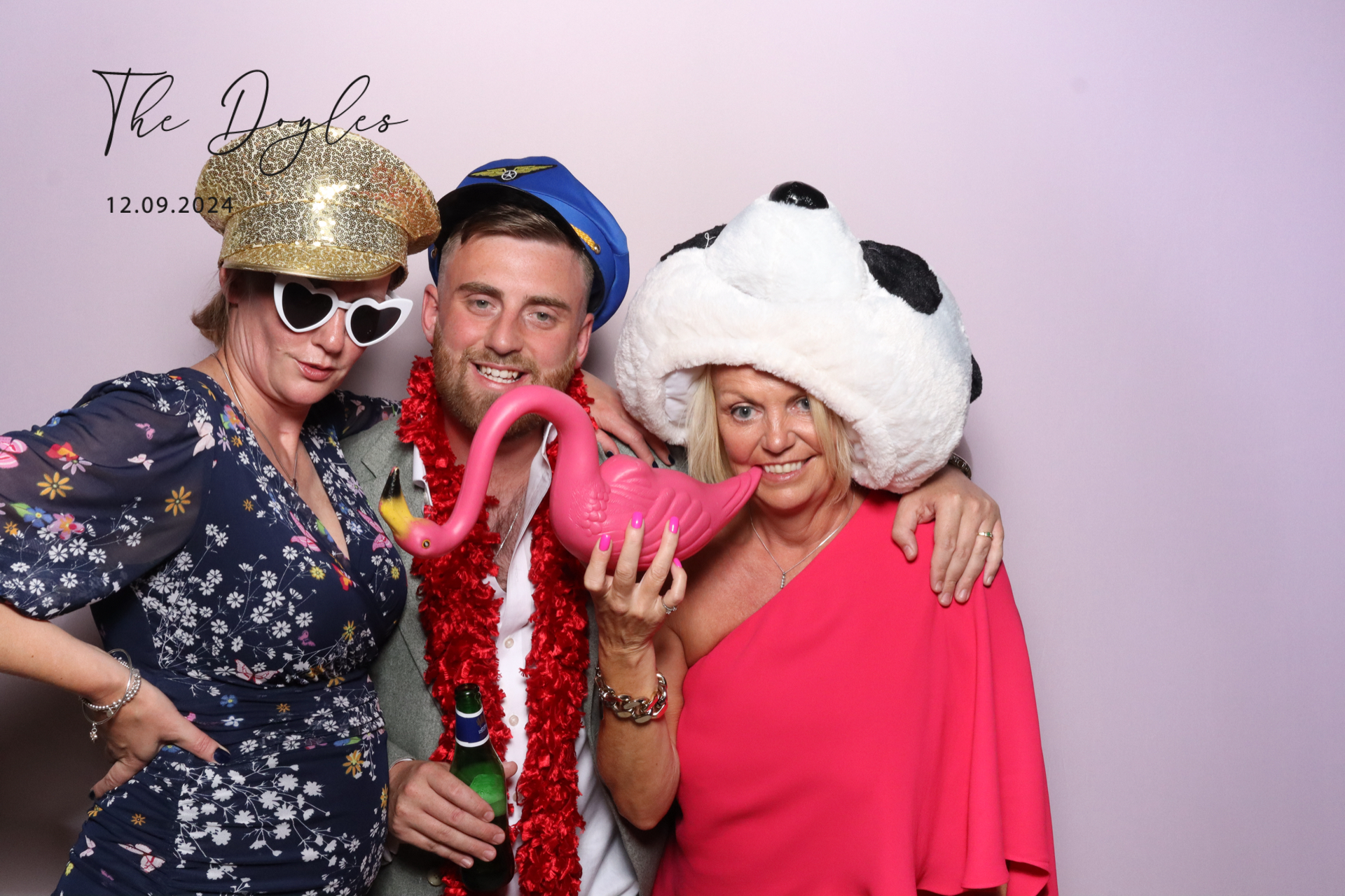The Doyles | View more photos from the event at gallery.magicimages.uk/u/MagicImages/The-Doyles