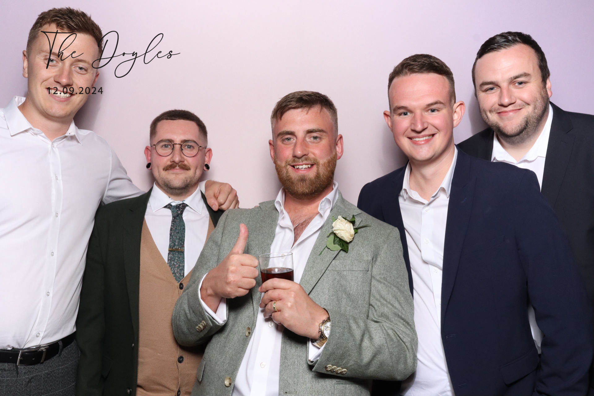 The Doyles | View more photos from the event at gallery.magicimages.uk/u/MagicImages/The-Doyles