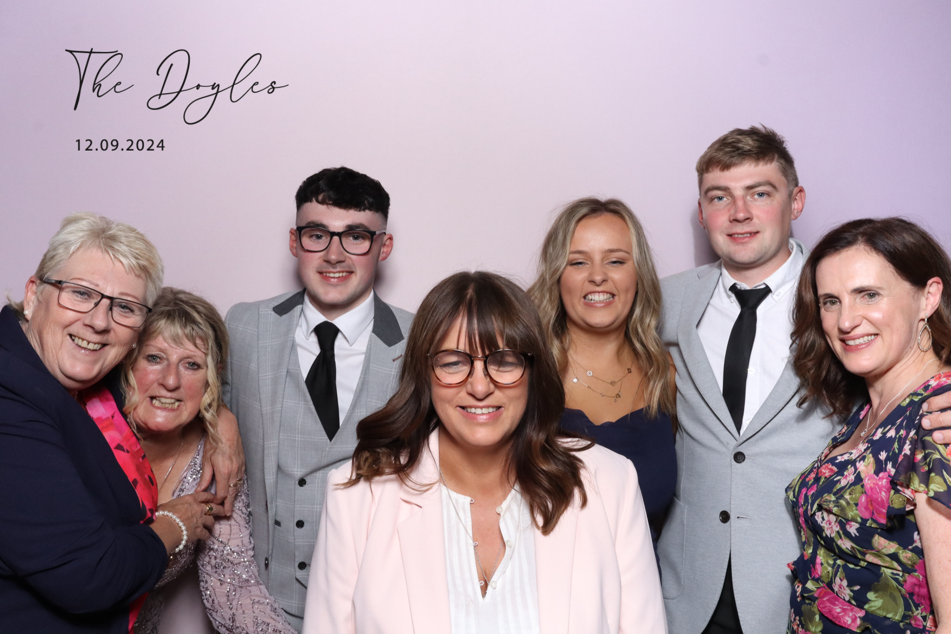 The Doyles | View more photos from the event at gallery.magicimages.uk/u/MagicImages/The-Doyles