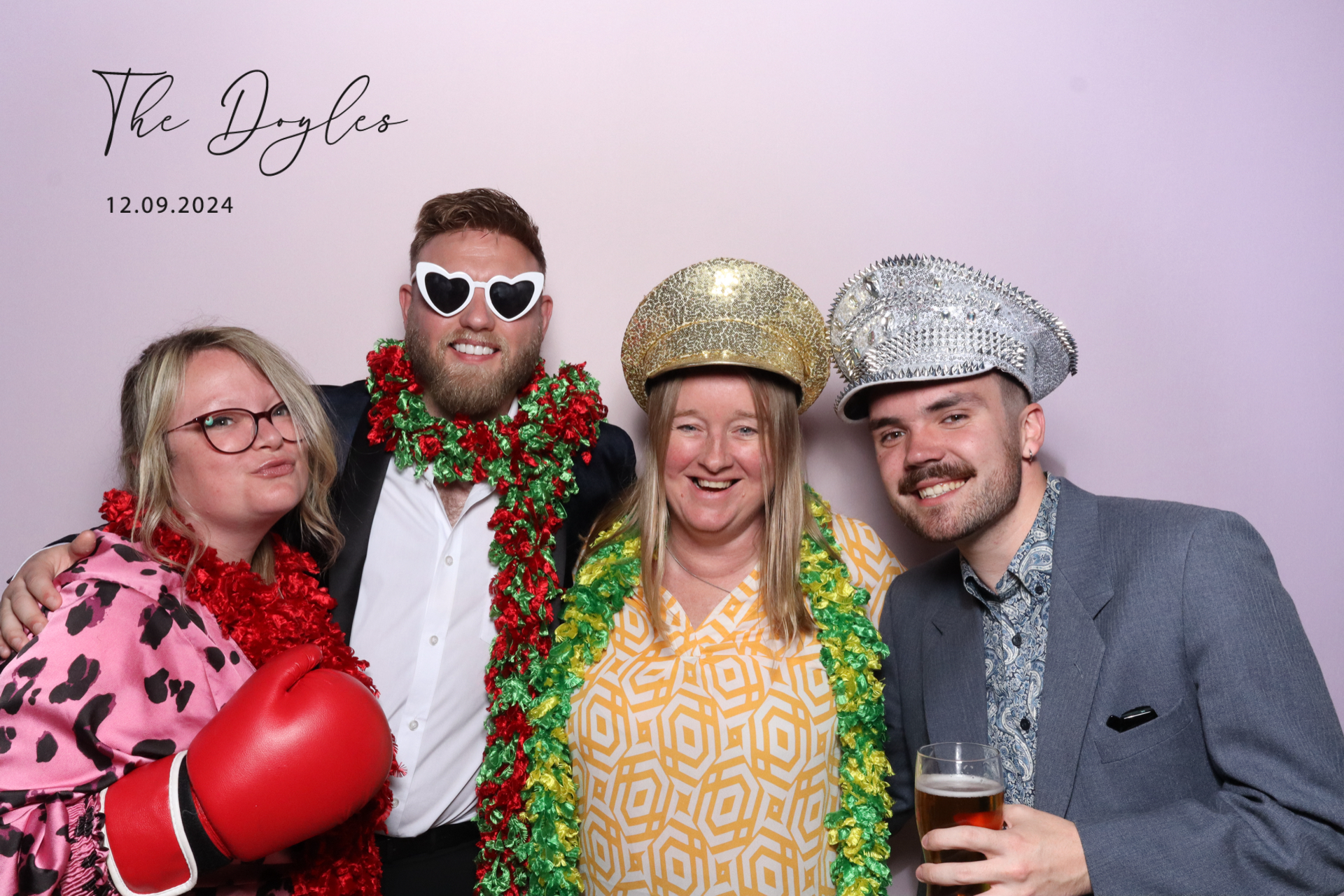 The Doyles | View more photos from the event at gallery.magicimages.uk/u/MagicImages/The-Doyles