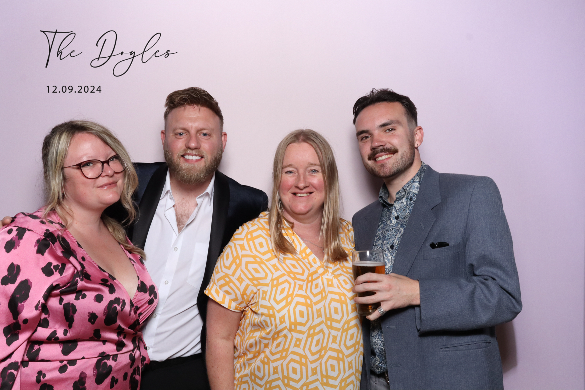 The Doyles | View more photos from the event at gallery.magicimages.uk/u/MagicImages/The-Doyles