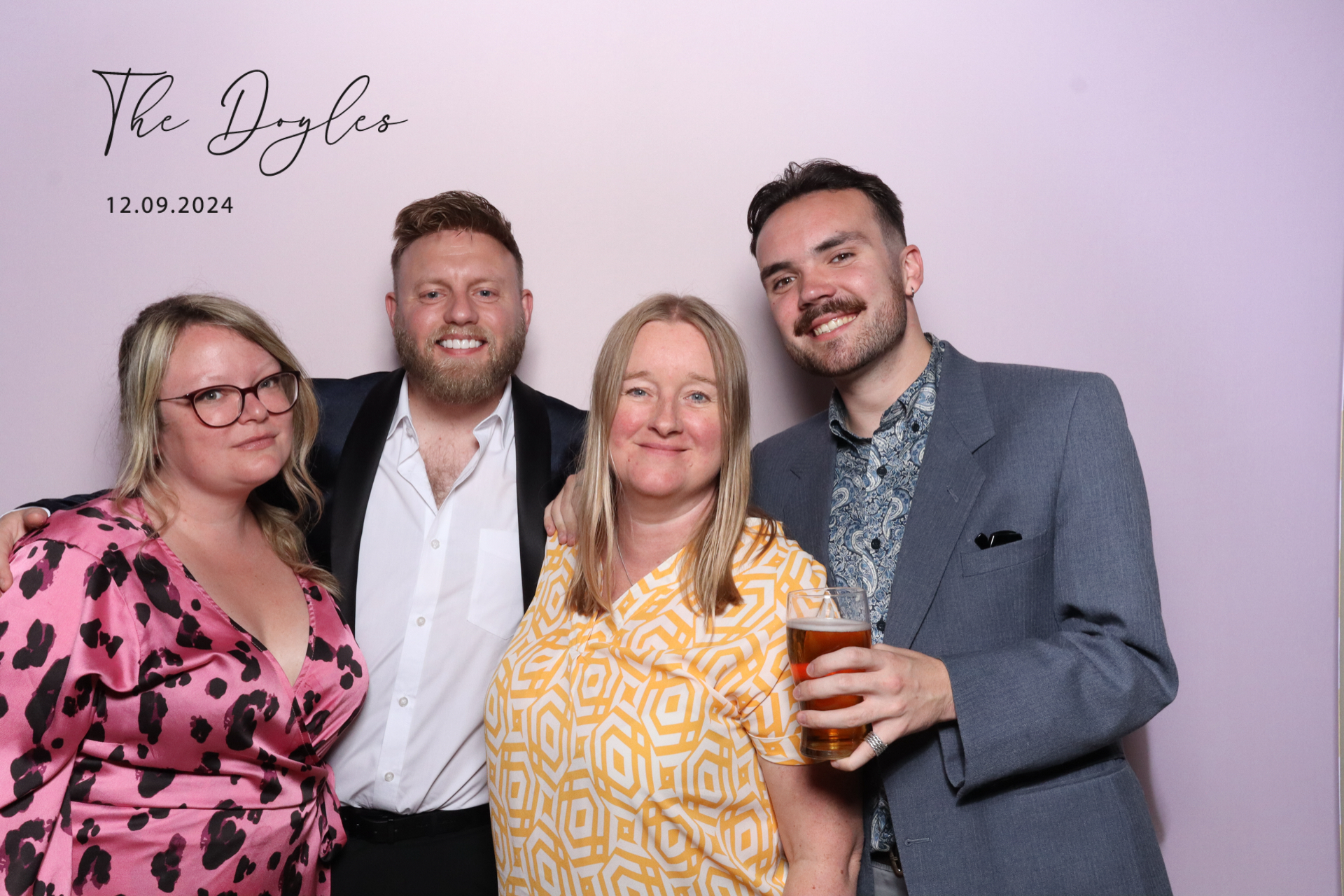 The Doyles | View more photos from the event at gallery.magicimages.uk/u/MagicImages/The-Doyles